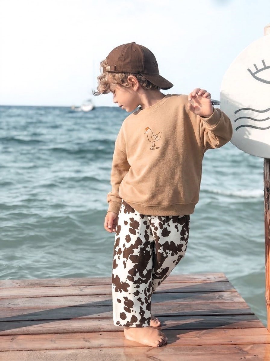 LA'CIEL PARİS DAYS SWEATSHIRT