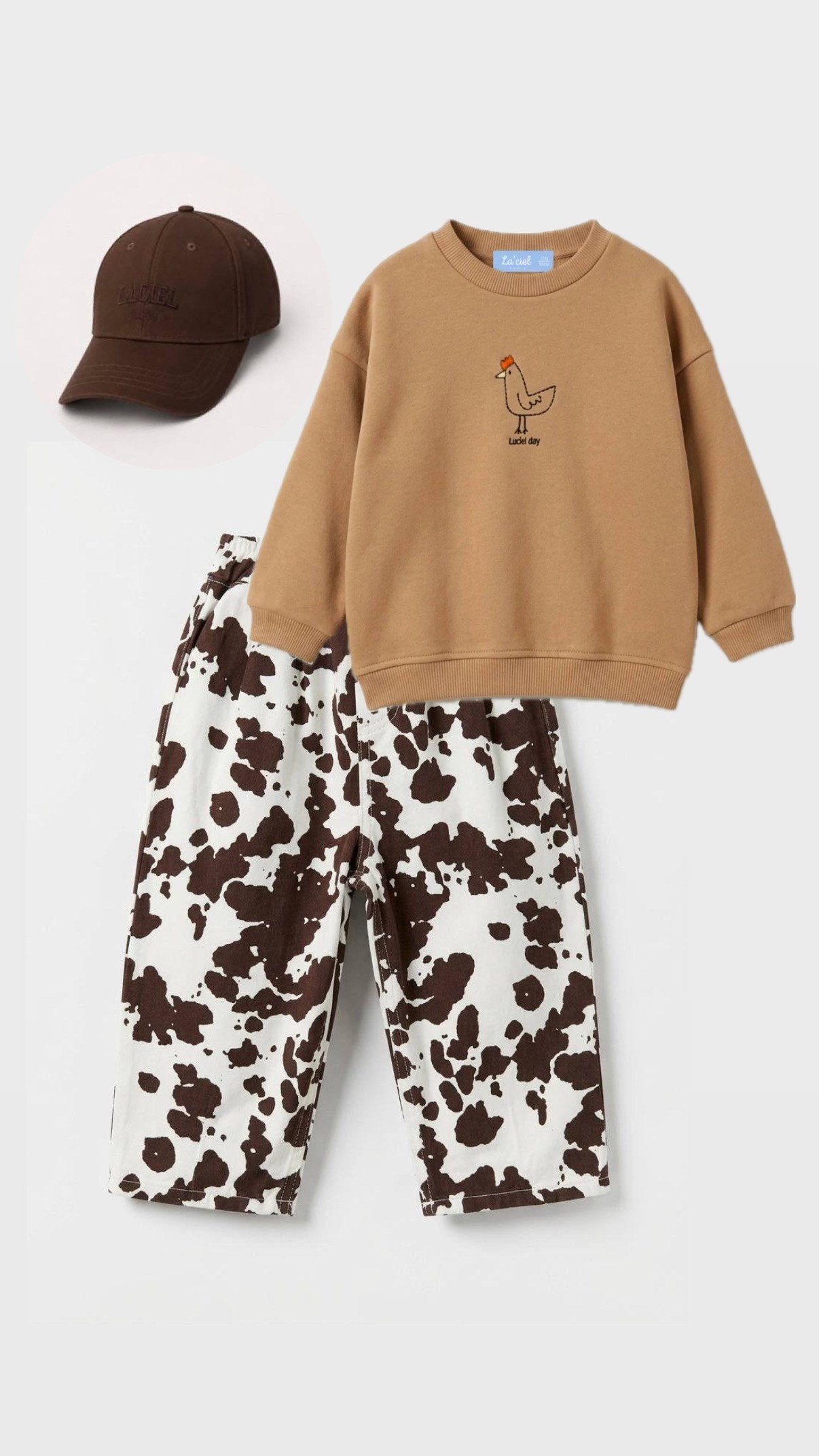 LA'CIEL PARİS DAYS SWEATSHIRT