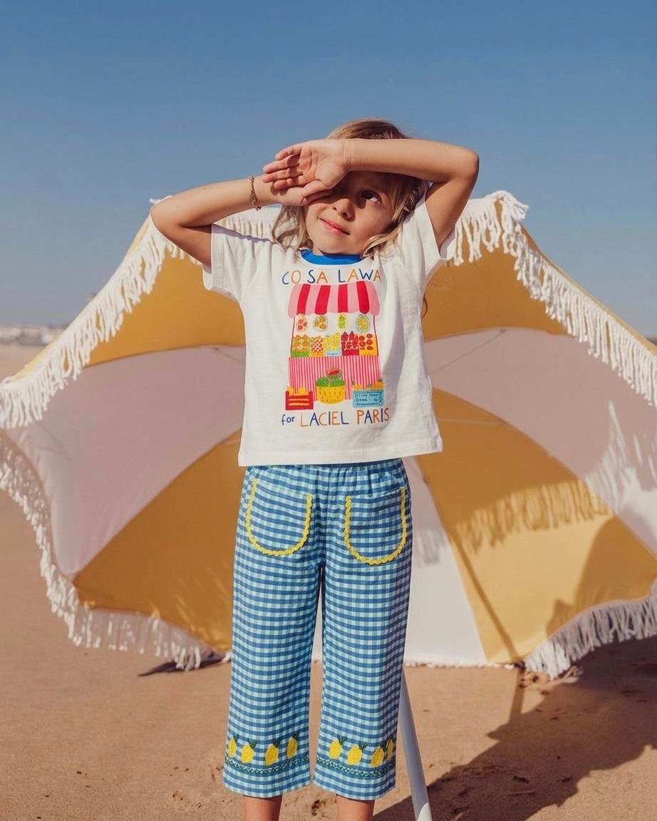 LACIEL PARİS LEMONADE TAKIM