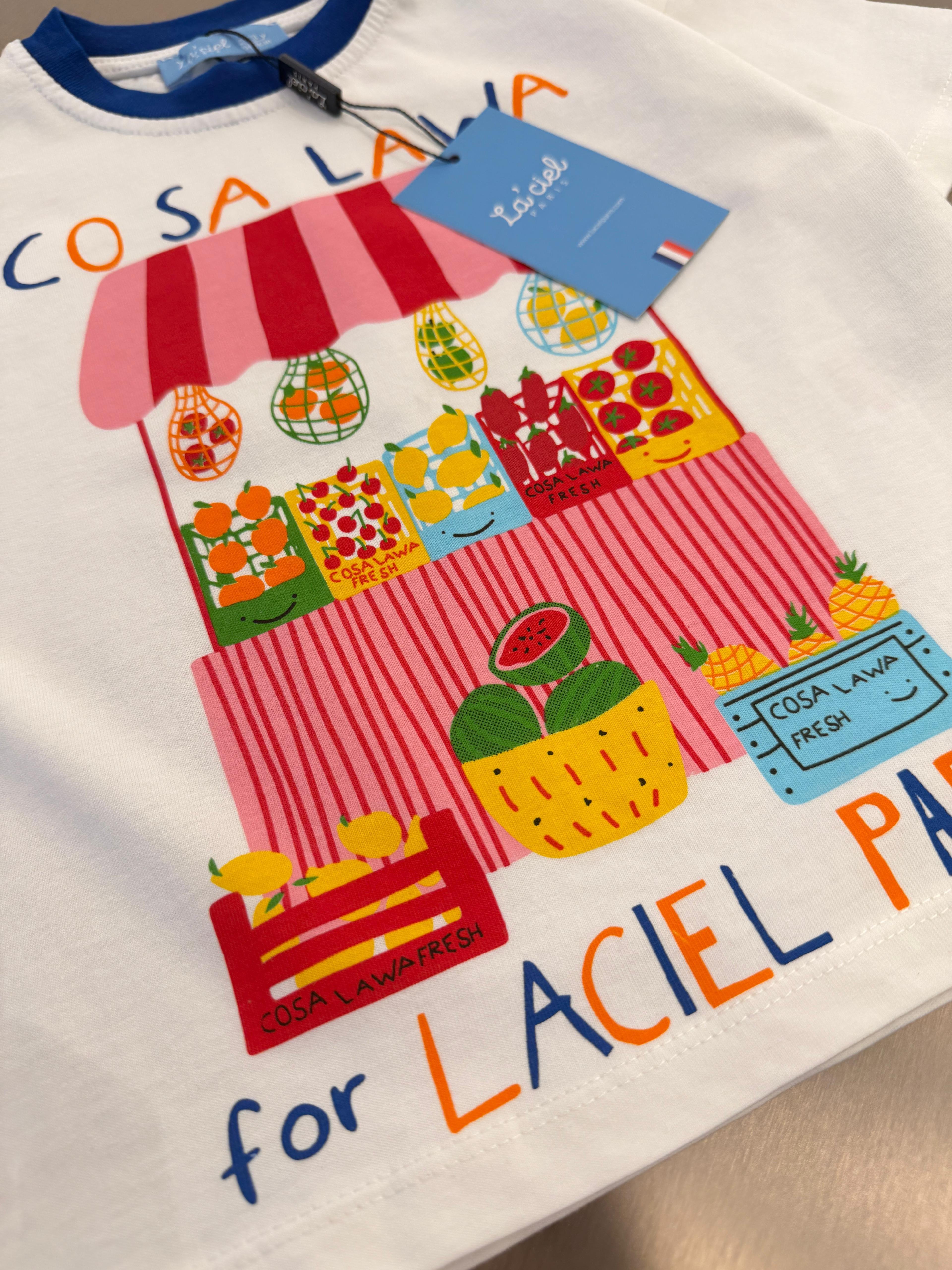 LACIEL PARİS LEMONADE TAKIM