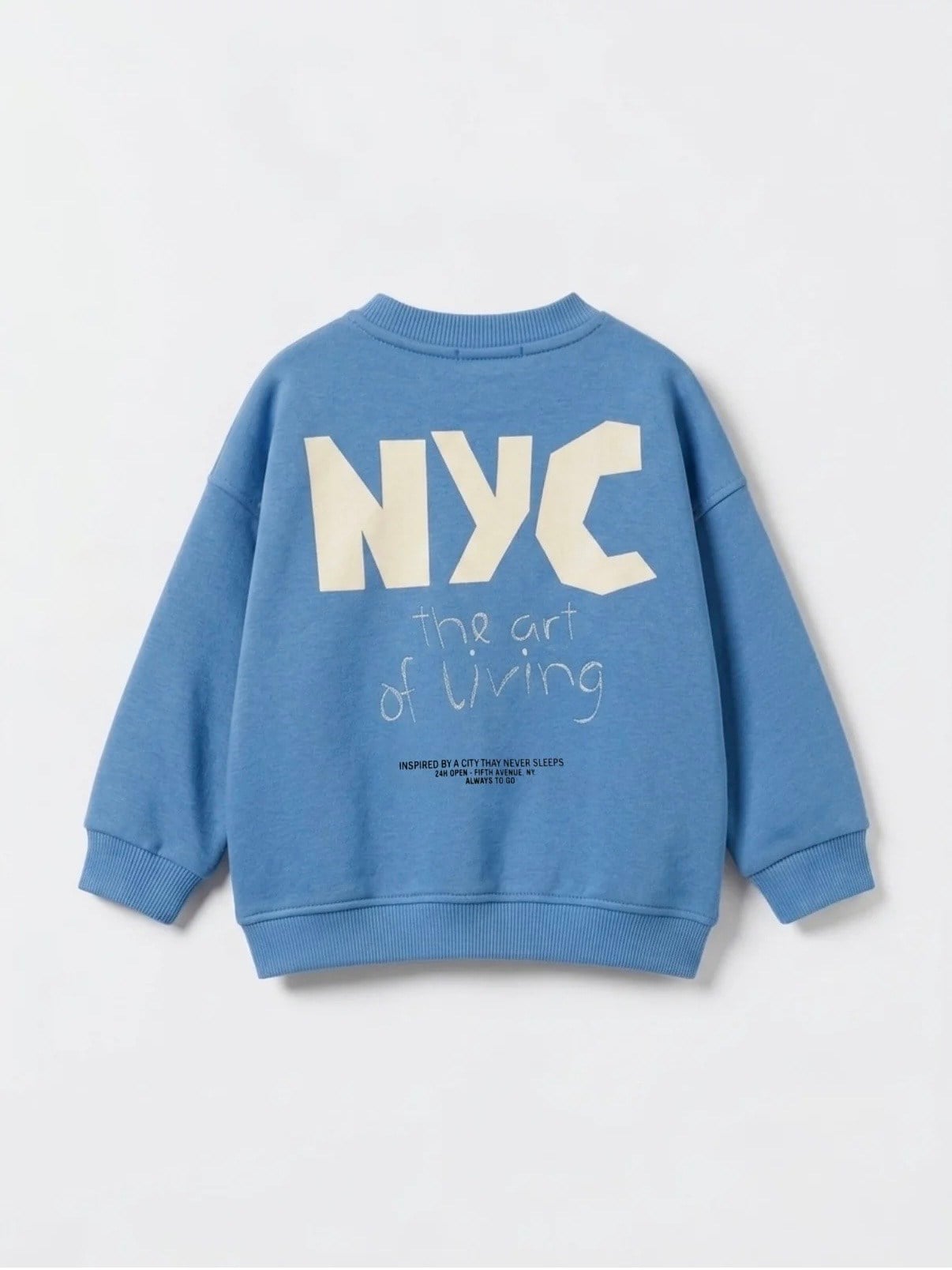 LA'CIEL PARİS NYC SWEATSHIRT