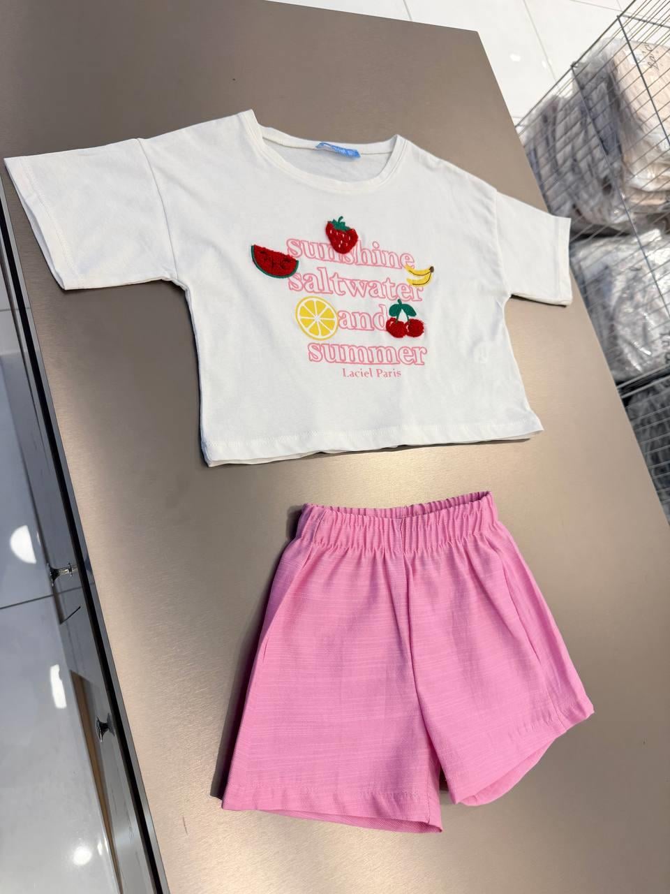 LACİEL PARİS SUNSHINE TAKIM