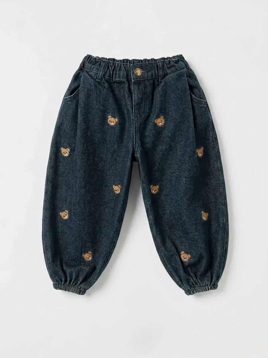 LA'CIEL PARİS TEDDY BEAR BALLON JEAN