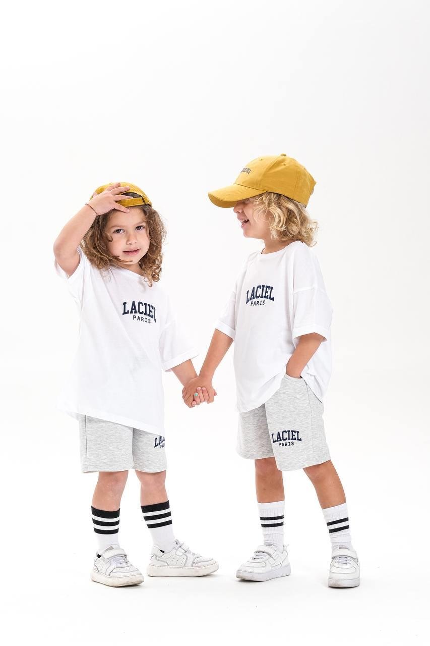 LA'CIEL PARİS UNISEX BASIC TAKIM