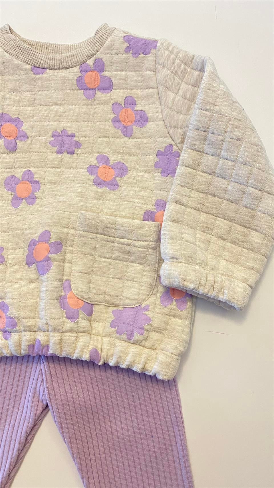 Papatya Kapitone Takım