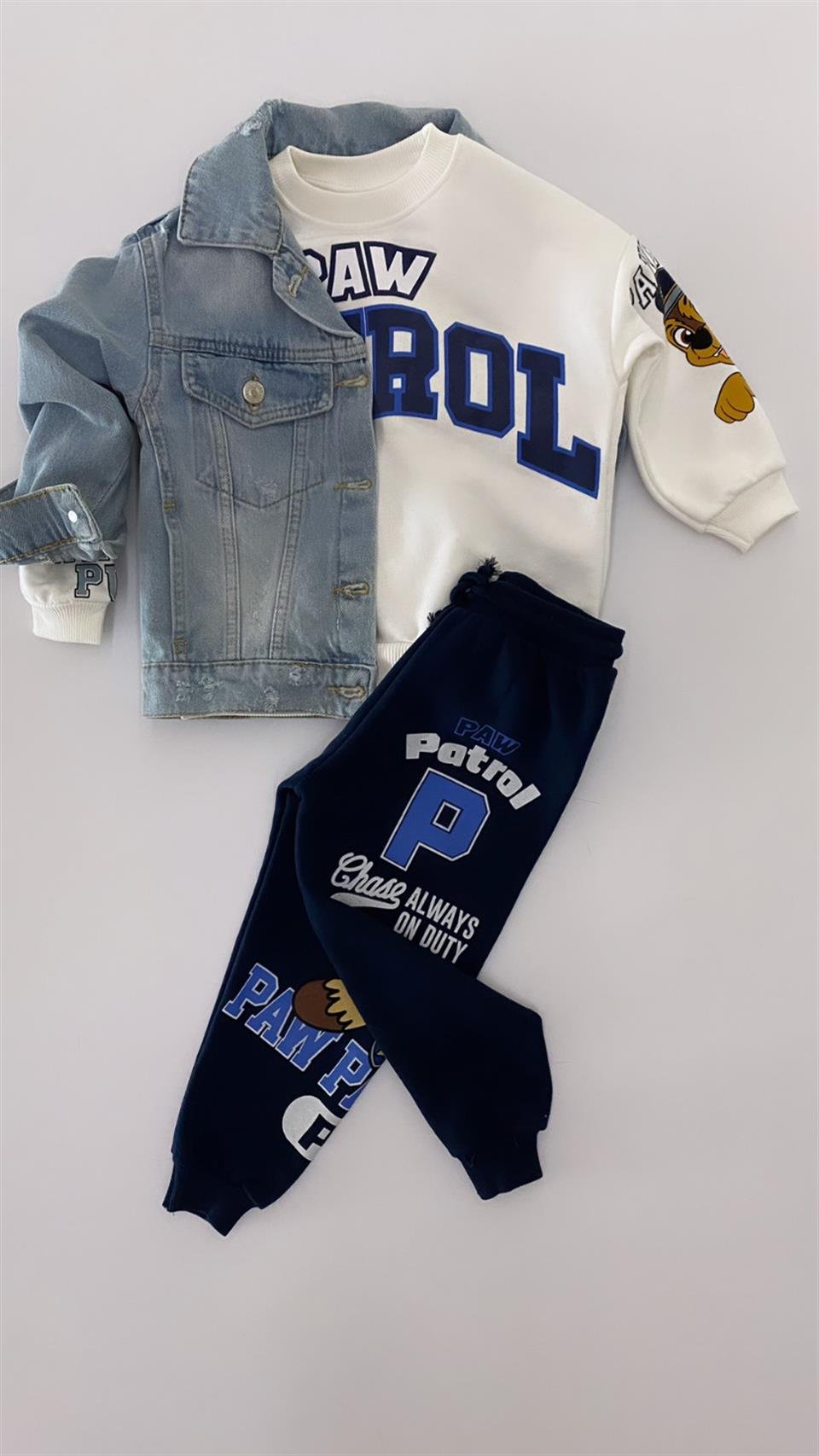 PawPatrol Eşofman Takım