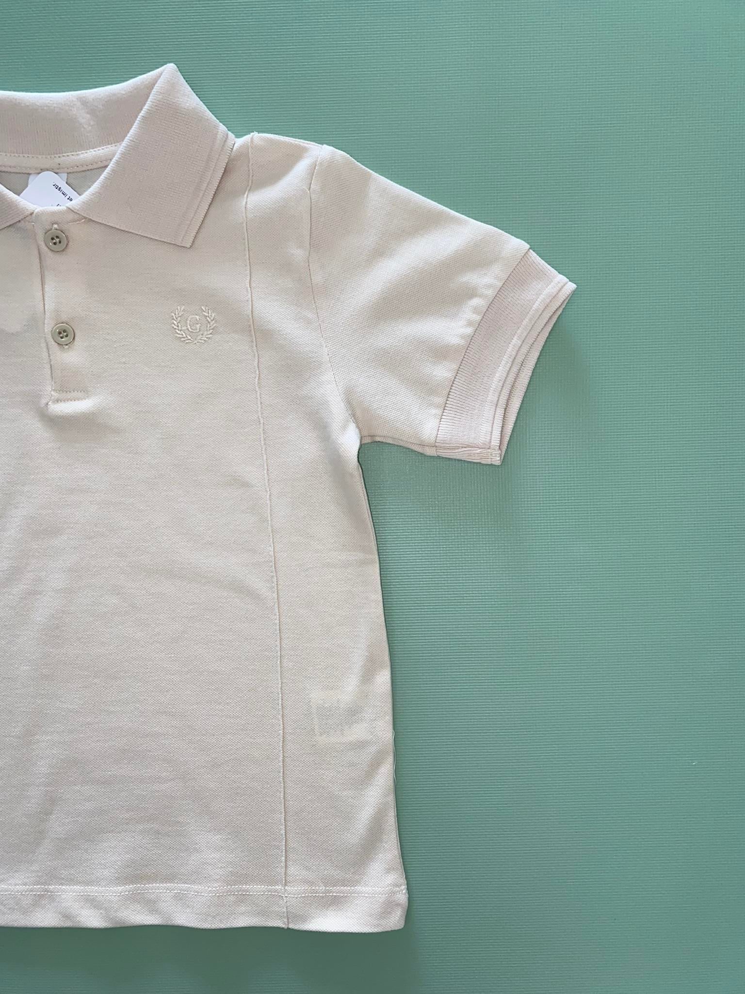 Polo Yaka Lacoste Tshirt