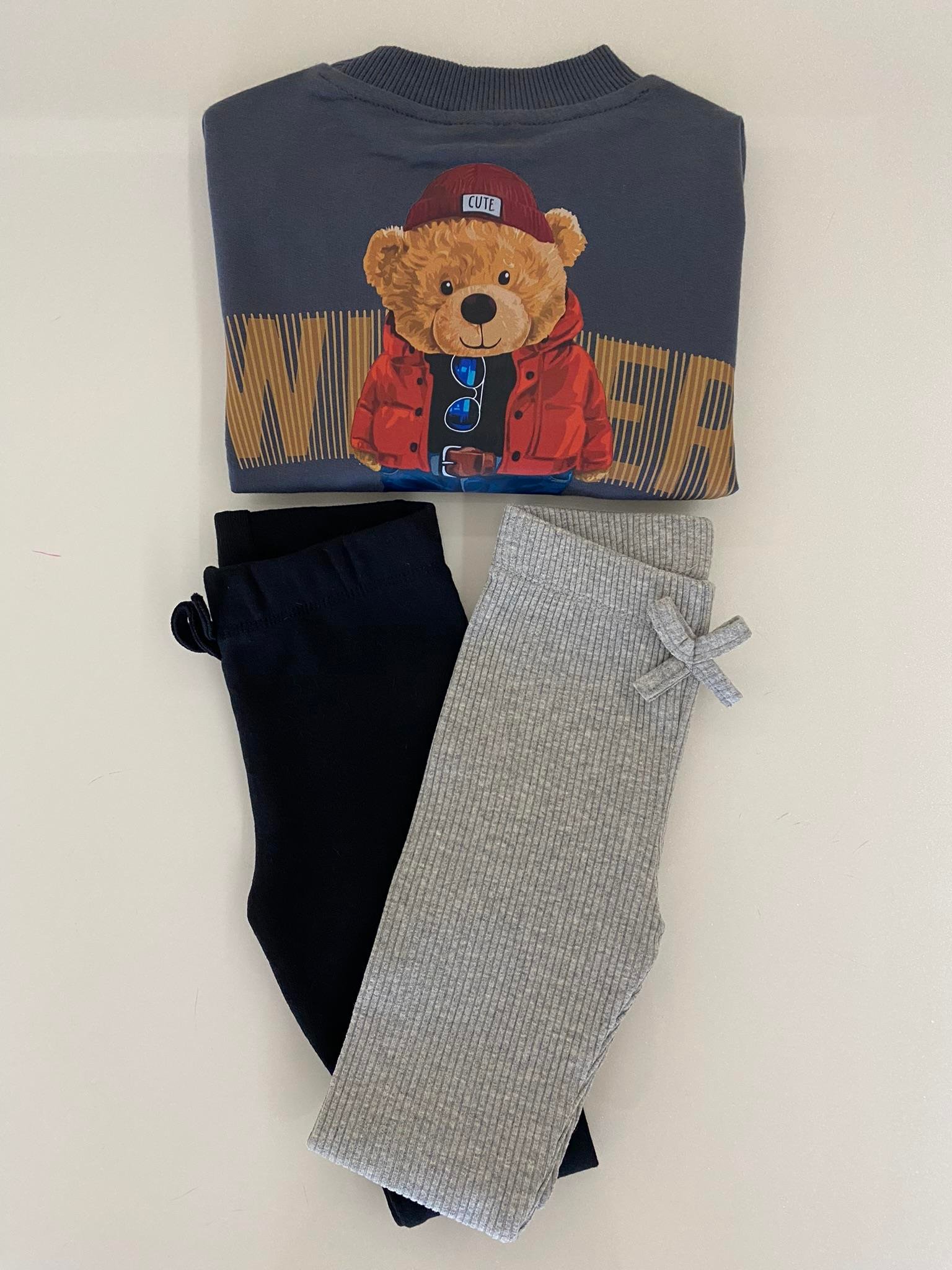 Siyah Şardonlu Tayt