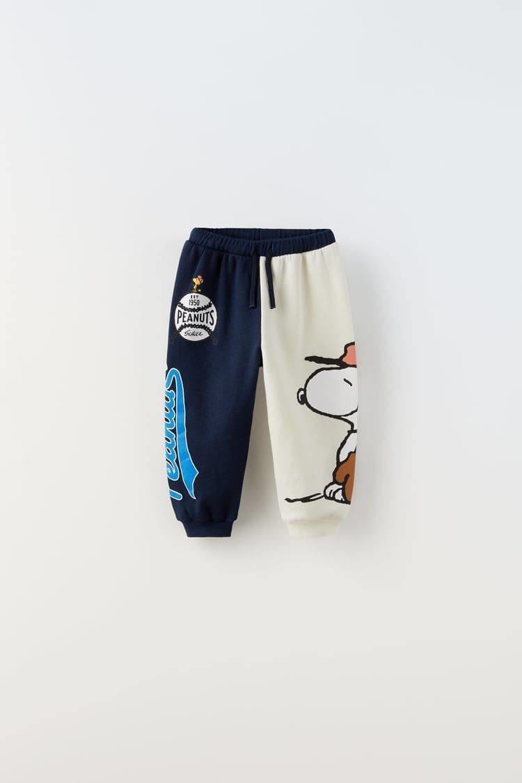 Snoopy Bomber Ceketli Takım