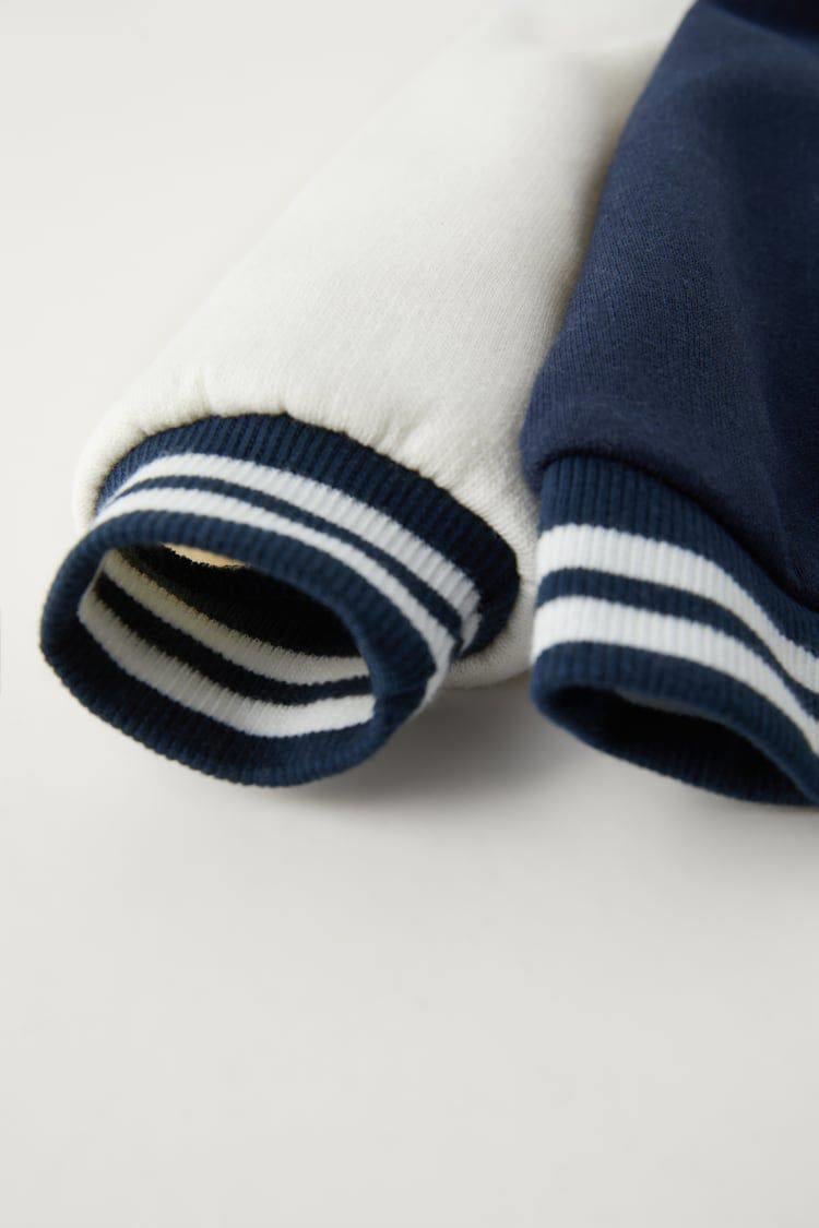 Snoopy Bomber Ceketli Takım