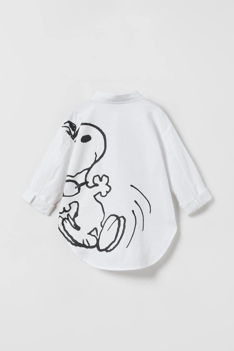 Snoopy Gömlek