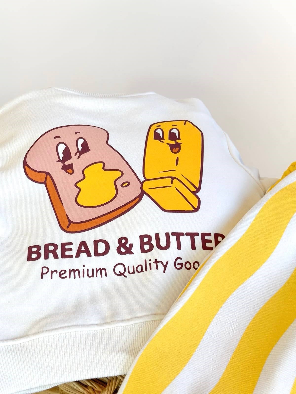 UNICORN BREAD & BUTTER TAKIM