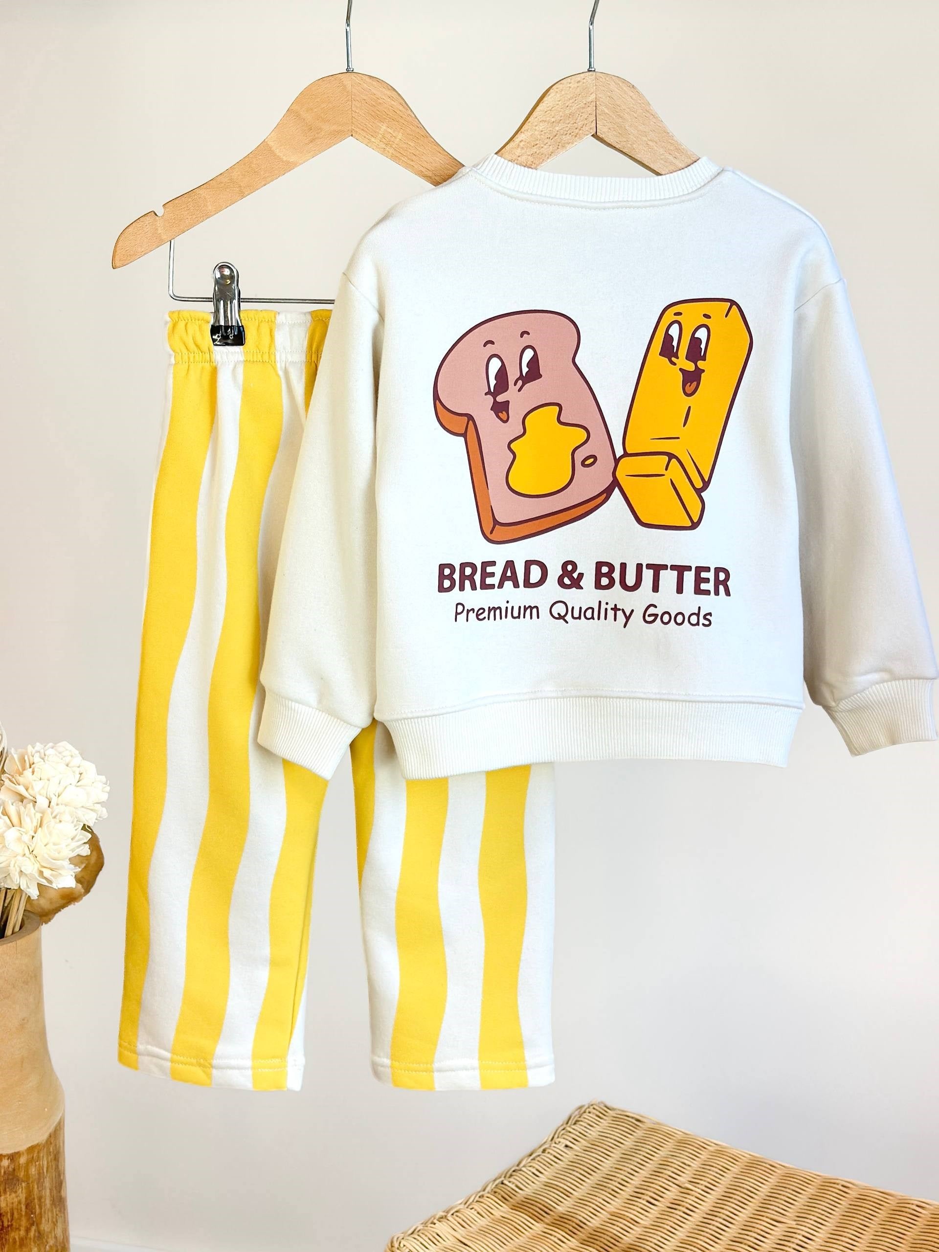 UNICORN BREAD & BUTTER TAKIM