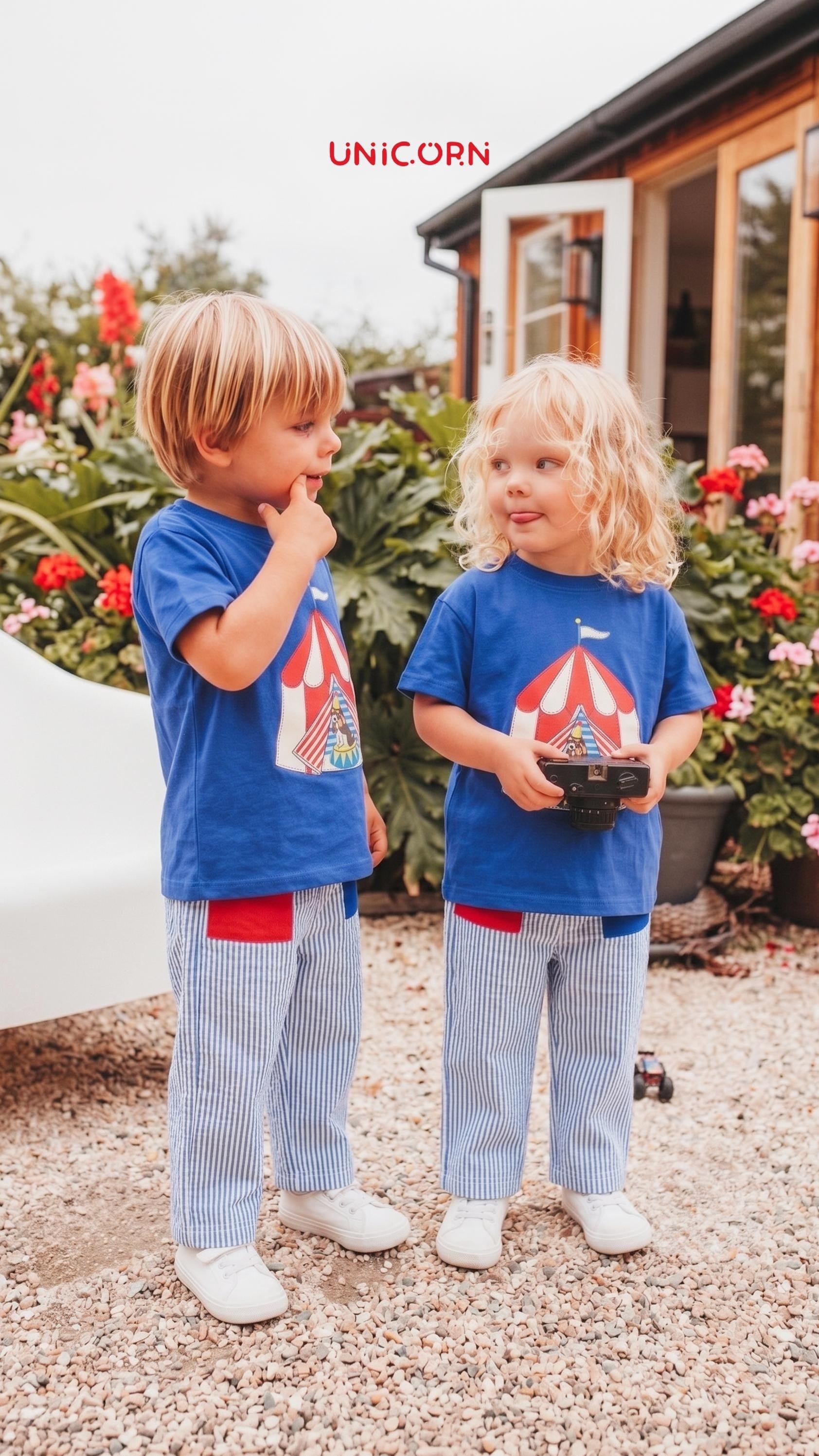 UNICORN CIRCUS TAKIM UNISEX
