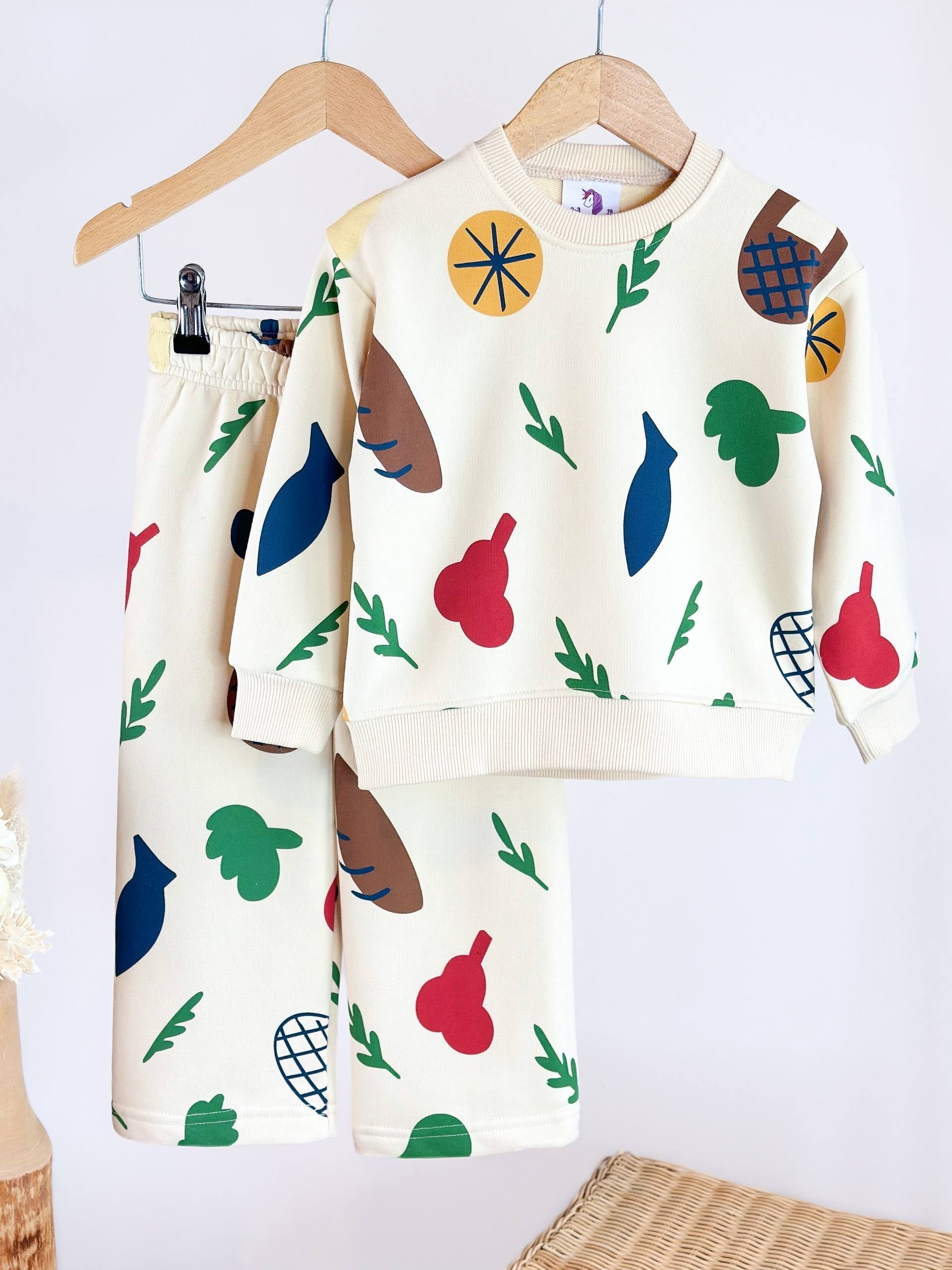 UNICORN' FRUIT & CREAM TAKIM