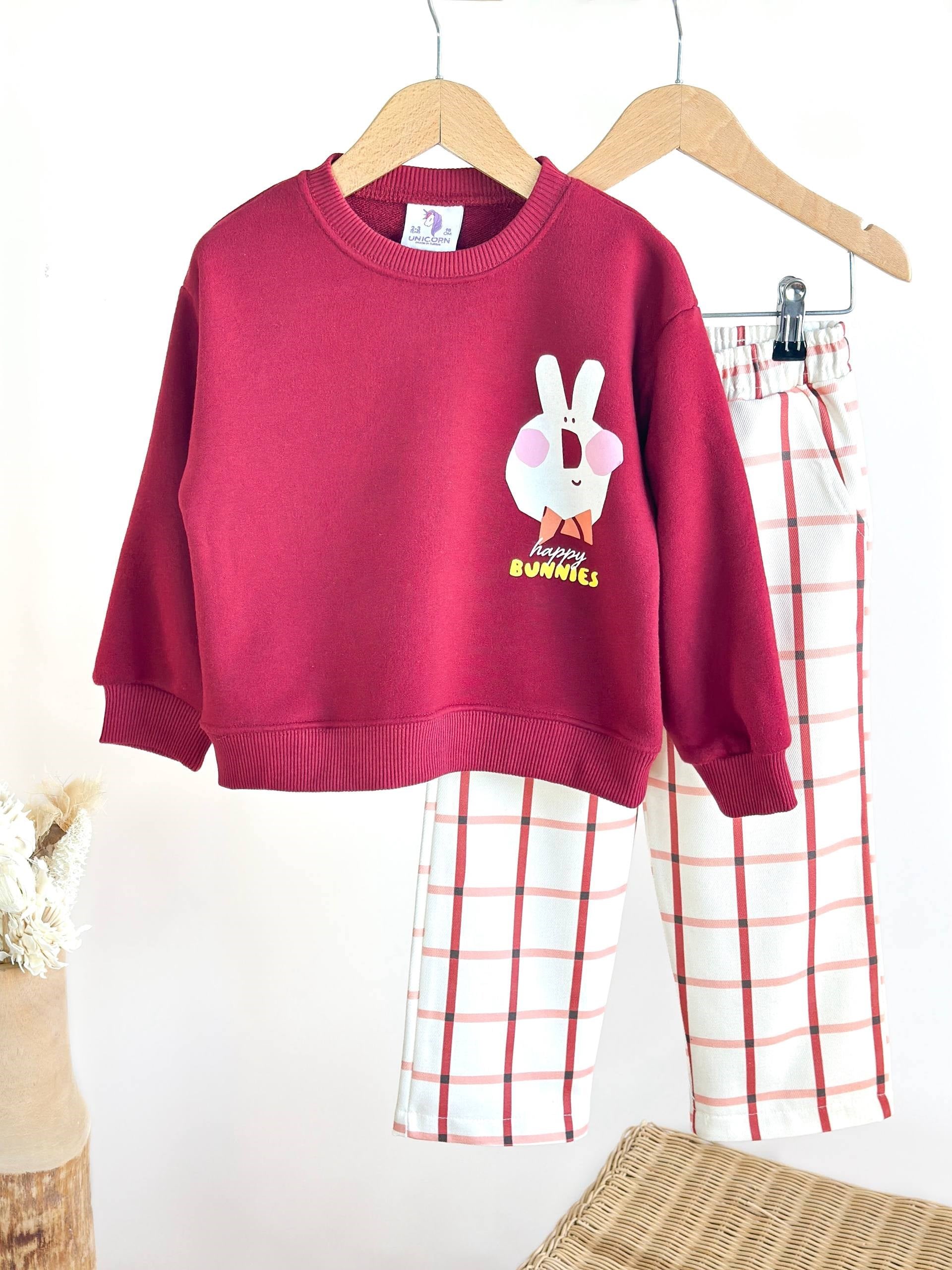 UNICORN HAPPY BUNNIES TAKIM
