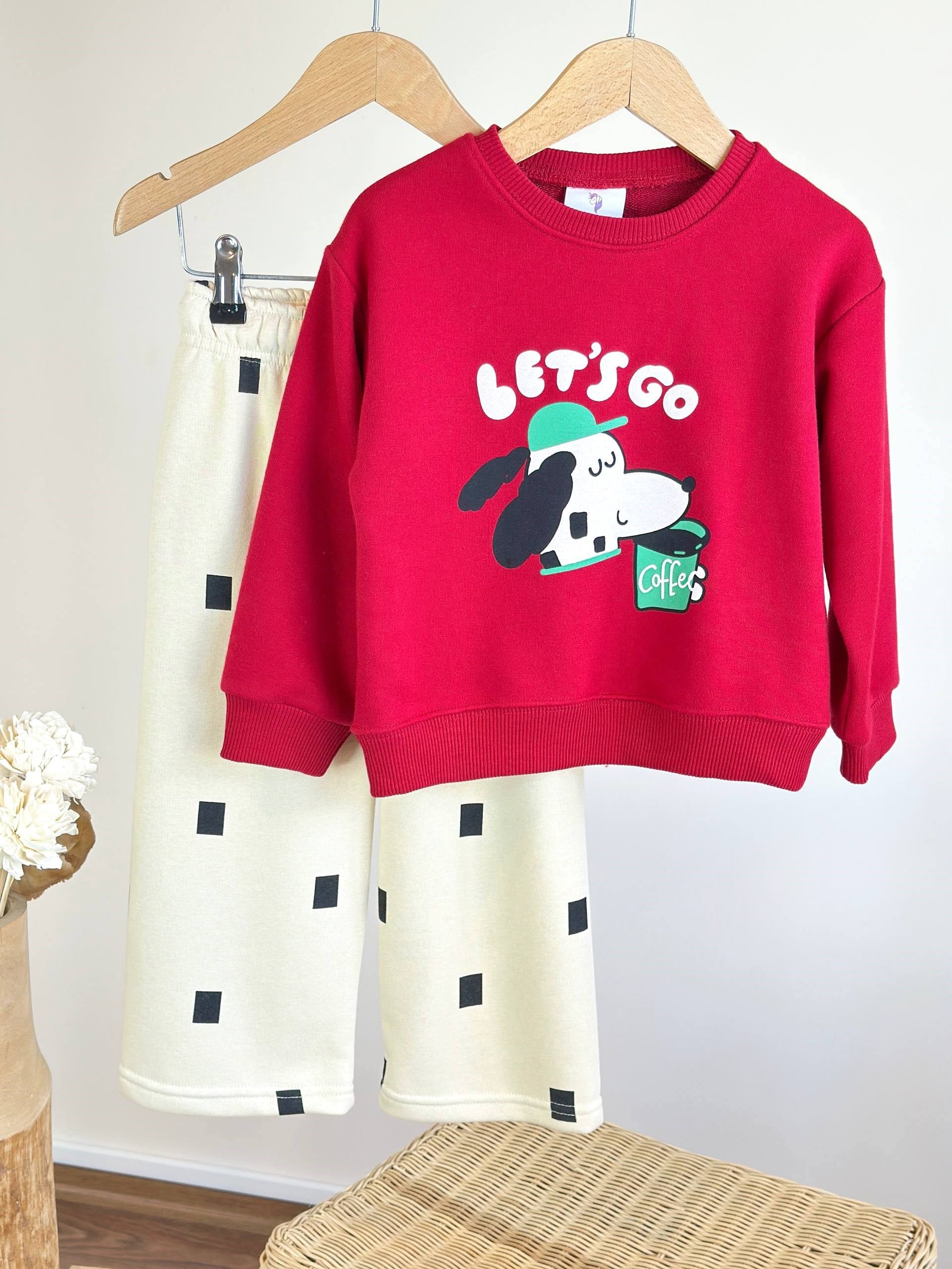 UNICORN 'LETS GO COFFEE' TAKIM