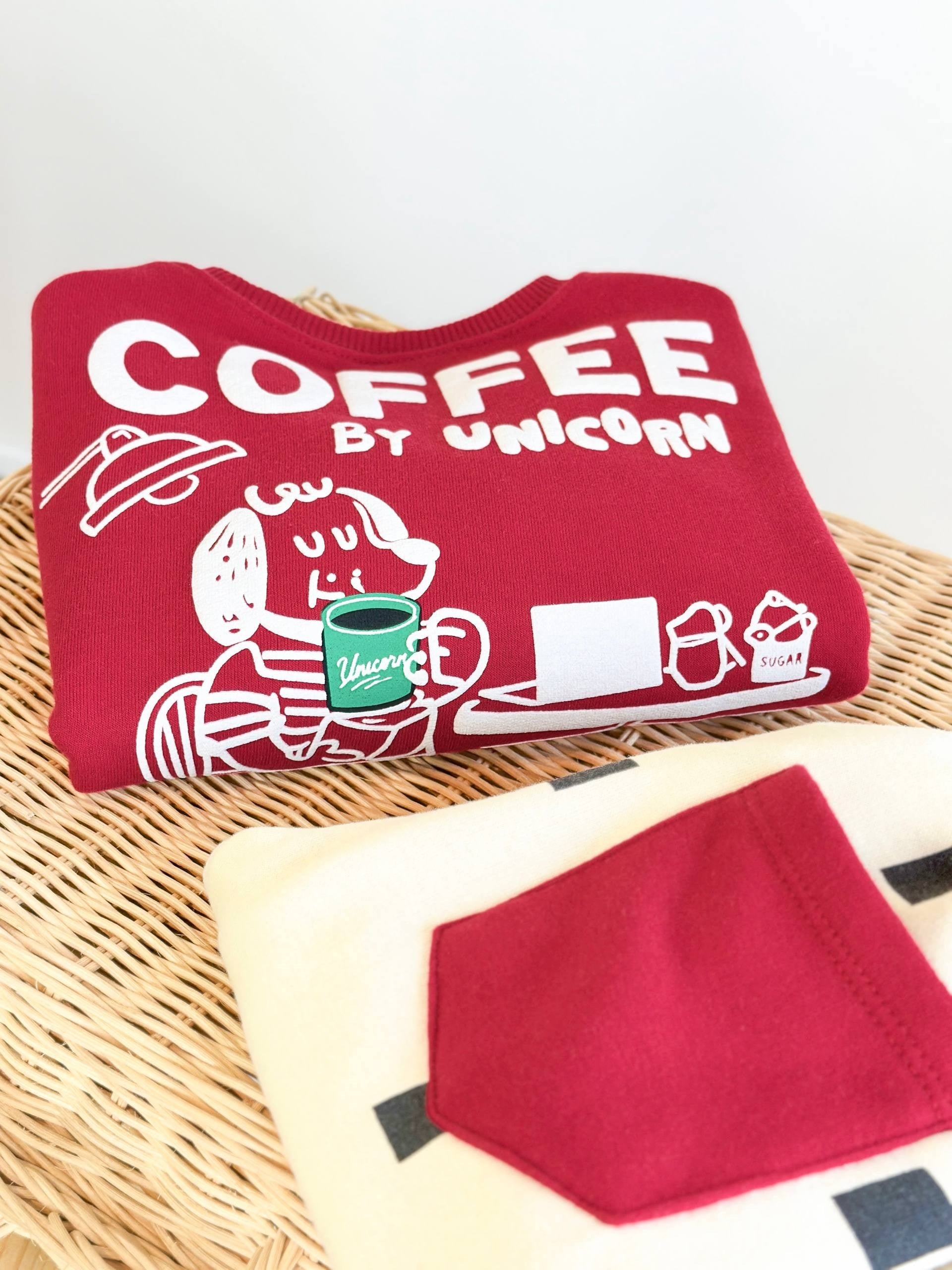 UNICORN 'LETS GO COFFEE' TAKIM