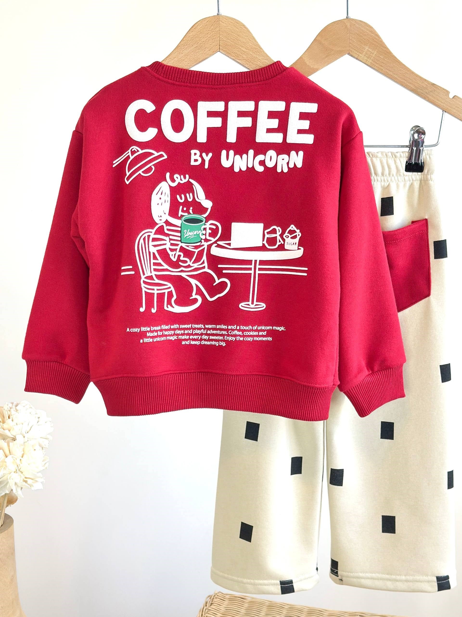 UNICORN 'LETS GO COFFEE' TAKIM