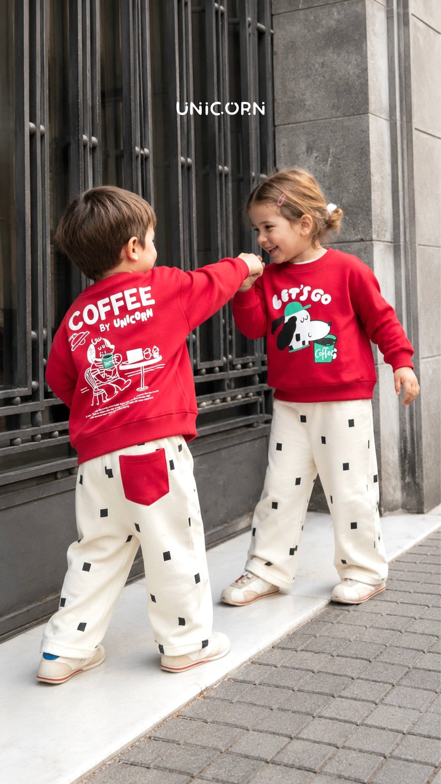 UNICORN 'LETS GO COFFEE' TAKIM