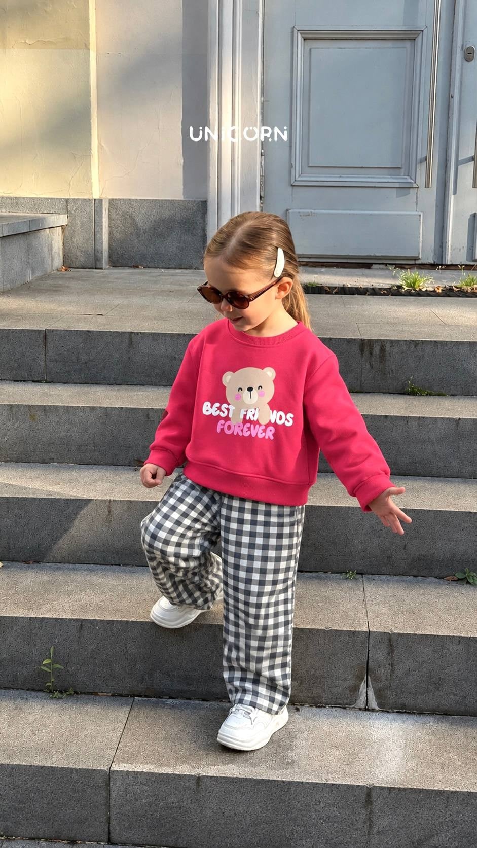 UNICORN' LITTLE BEAR TAKIM