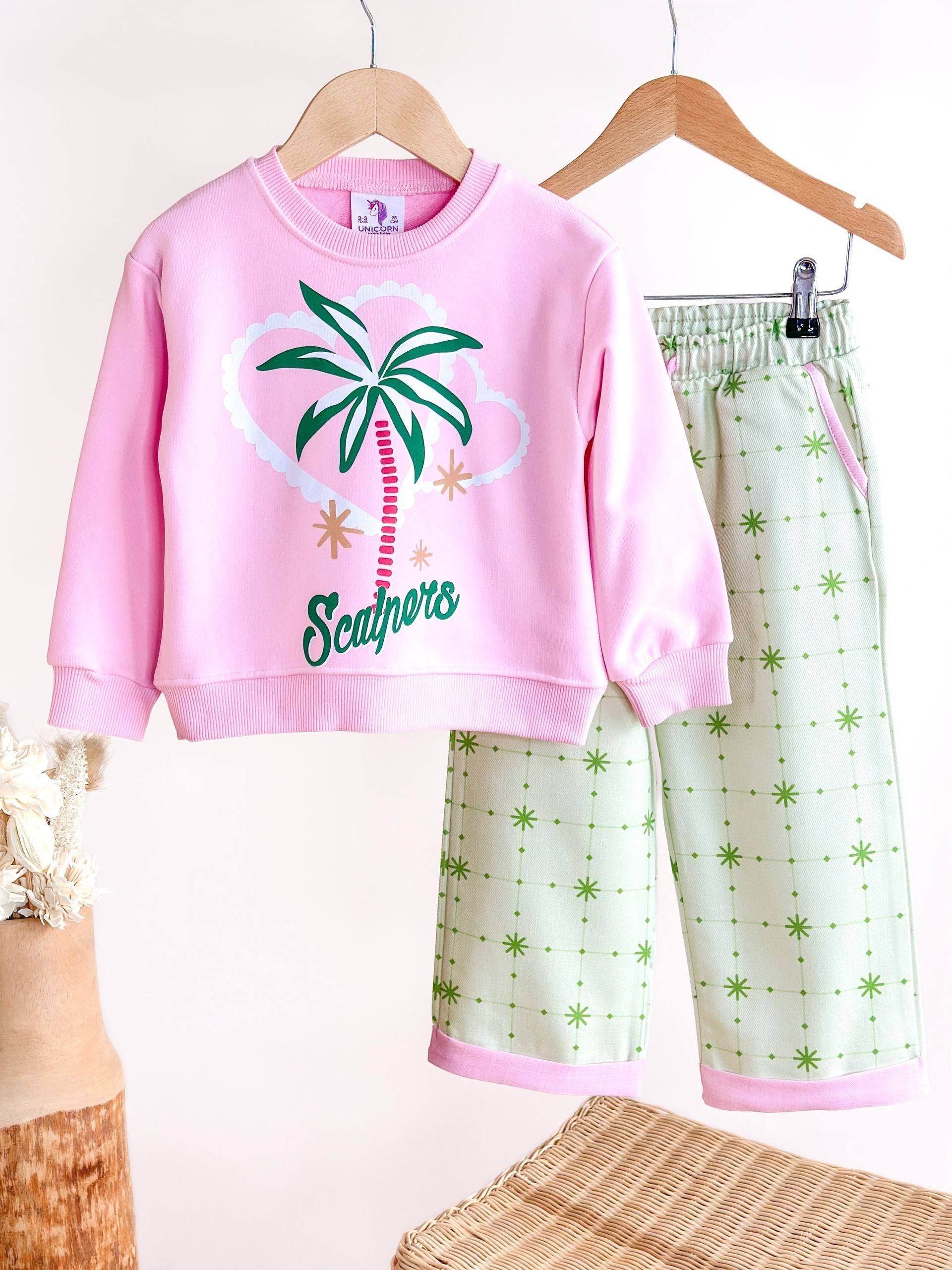 UNICORN' PALM ISLANDS TAKIM