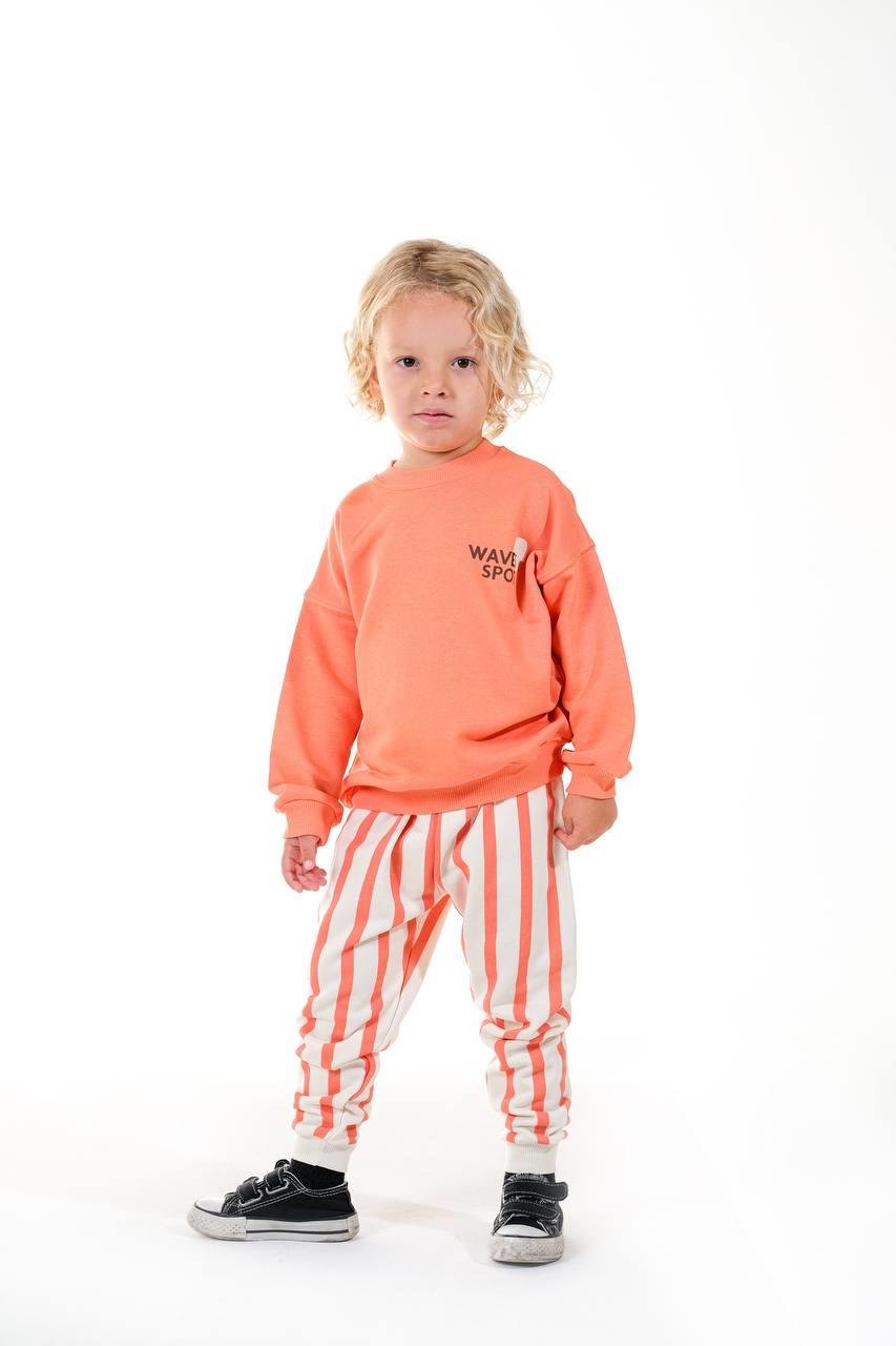 UNISEX WAVES SPOT EŞOFMAN TAKIM