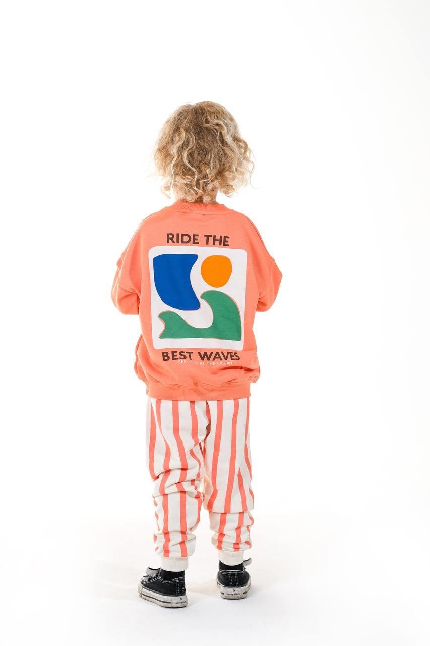 UNISEX WAVES SPOT EŞOFMAN TAKIM