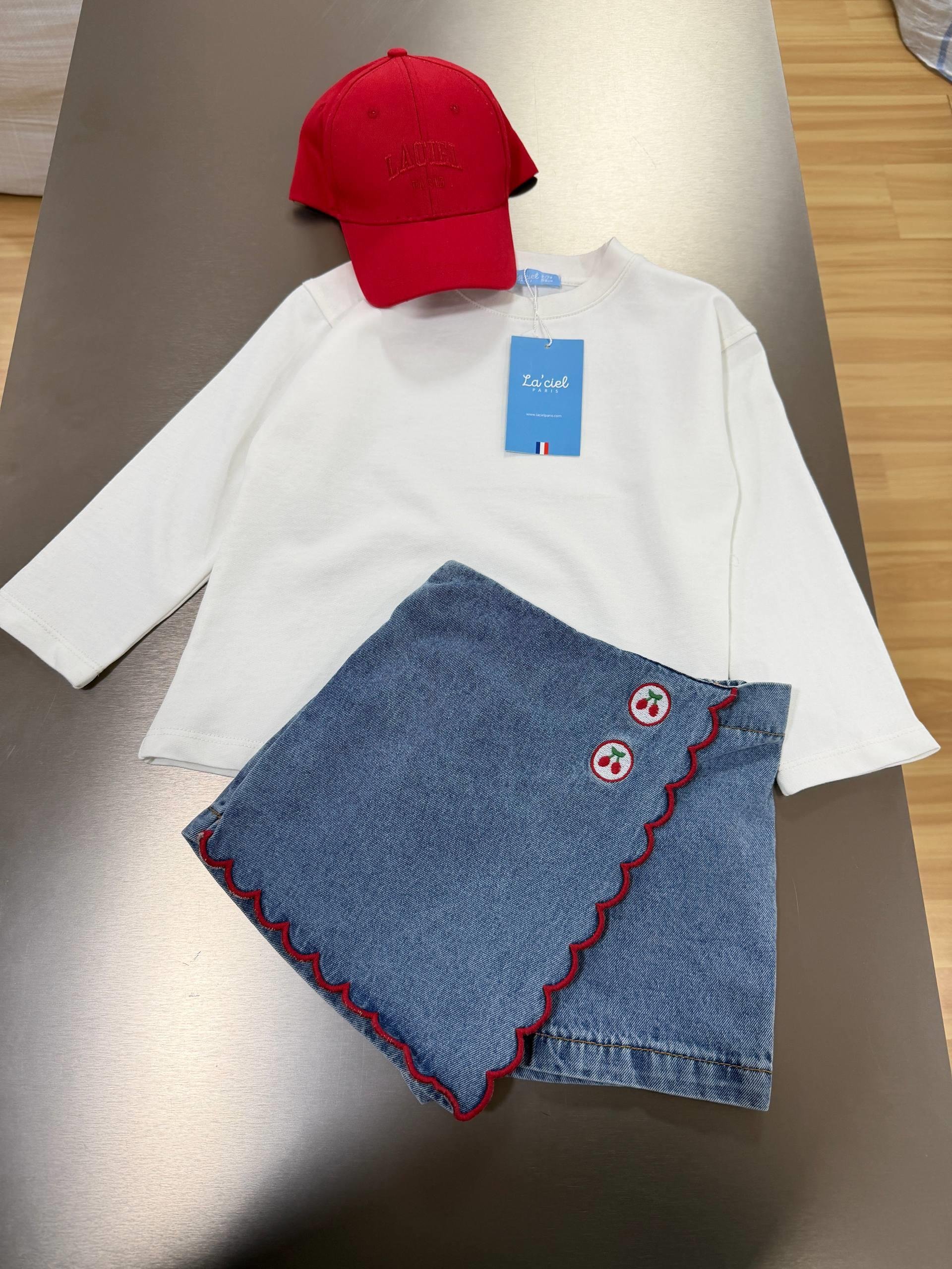 UZUN KOLLU BASIC TSHIRT (UNISEX)