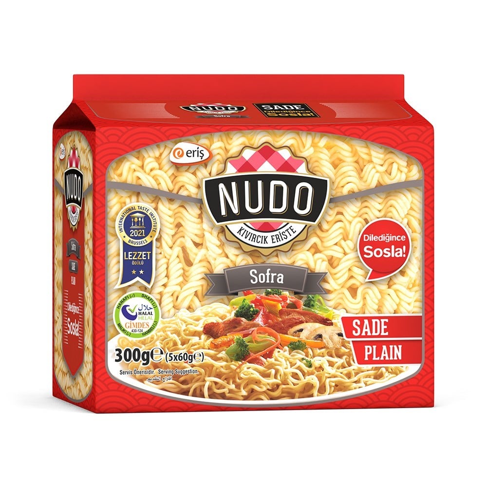 Nudo Sade Noodle 300 Gr.