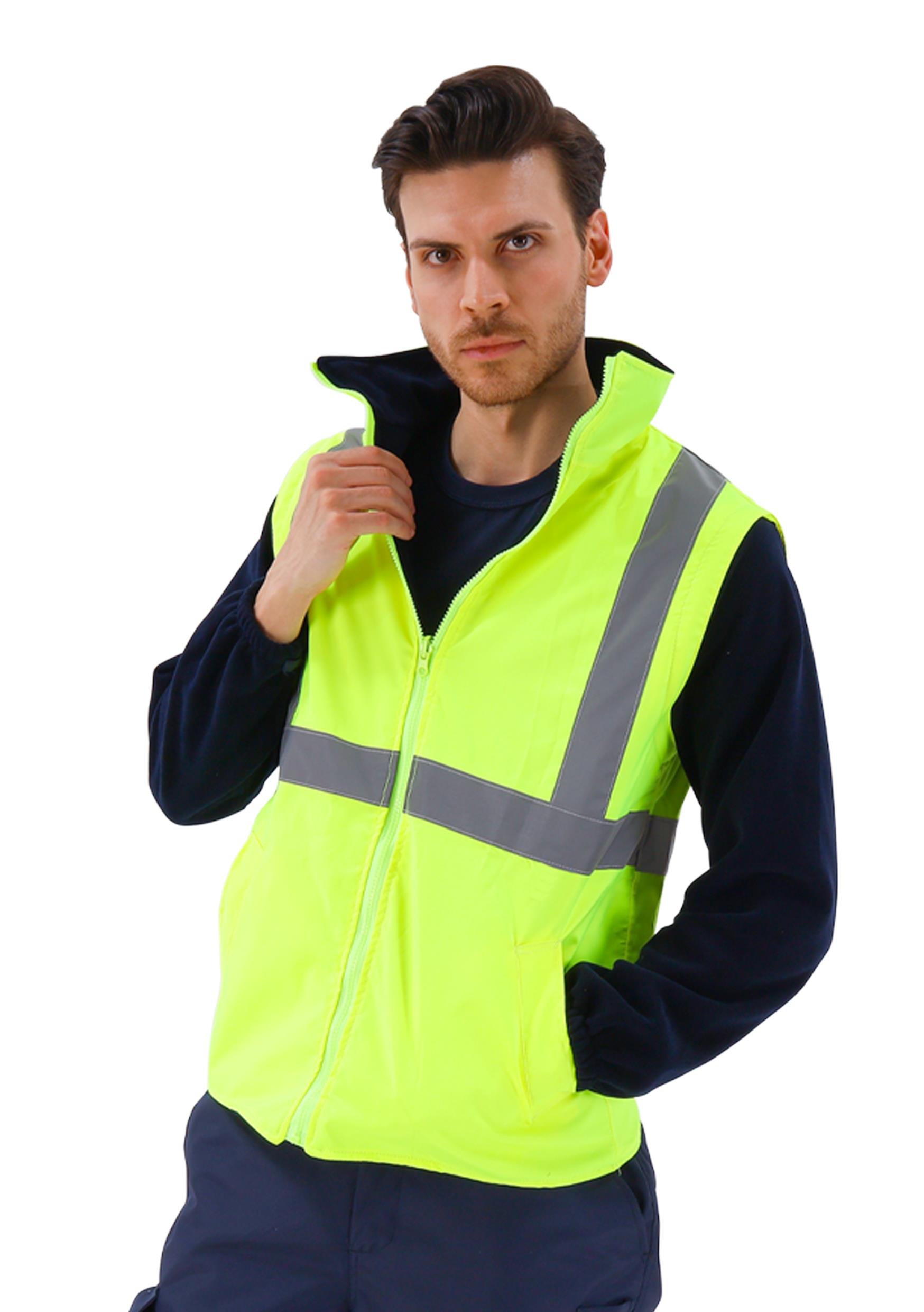 Alaska Hi-Vis 5 in 1 Parka Neon Sarı - Lacivert, Alaska Hi-Vis 5 in 1 Parka Neon Sarı - Lacivert - Concept Alina (İş Elbisesi, İş Kıyafetleri, Yanmaz İş Elbisesi, Yanmaz İş Kıyafeti, Alev Almaz İş Elbisesi, Toptan, Üreticileri, İmalatçıları, Konya, İstanbul, Kocaceli, Gebze), Yüksek Görünürlüklü Ürünler