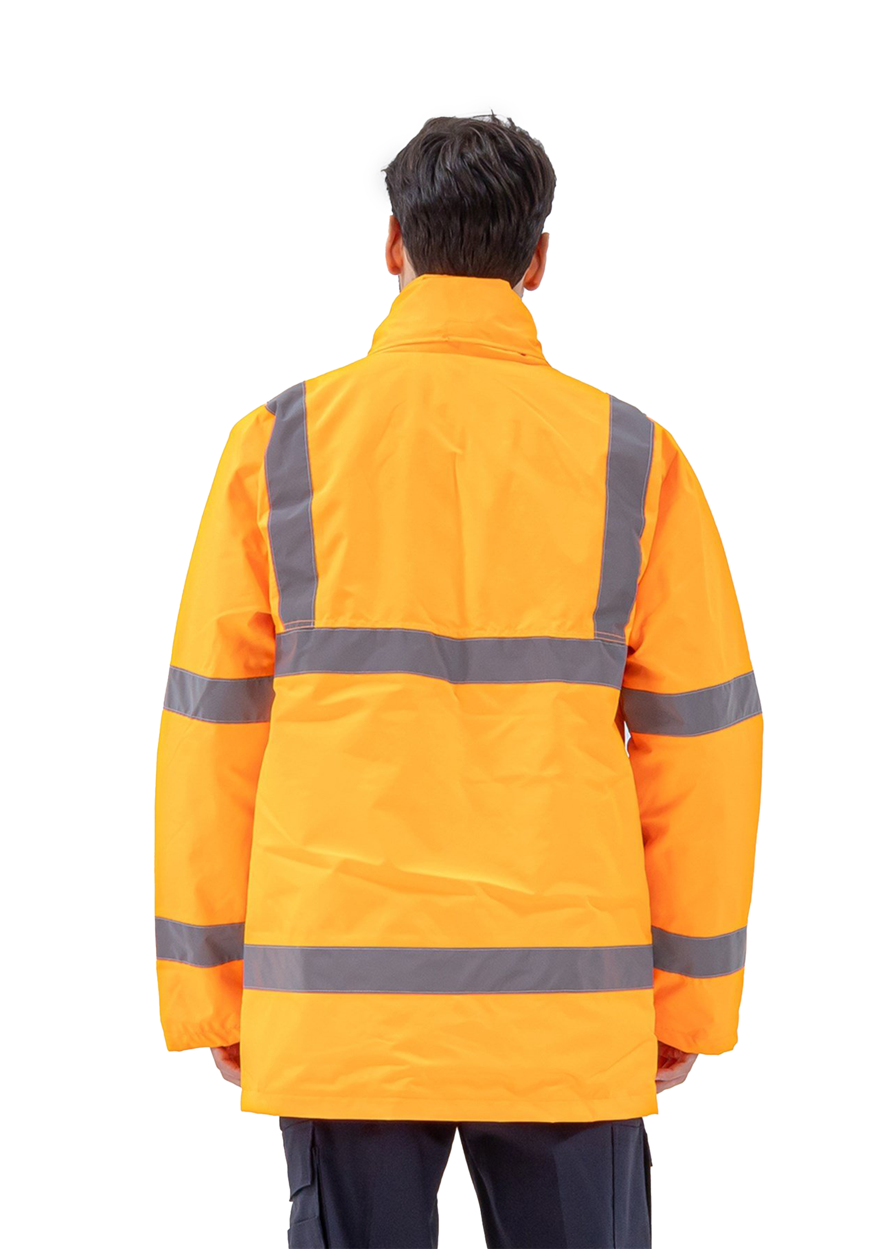 Alaska Hi-Vis Parka Neon Turuncu, Alaska Hi-Vis Parka Neon Turuncu - Concept Alina (İş Elbisesi, İş Kıyafetleri, Yanmaz İş Elbisesi, Yanmaz İş Kıyafeti, Alev Almaz İş Elbisesi, Toptan, Üreticileri, İmalatçıları, Konya, İstanbul, Kocaceli, Gebze), Yüksek Görünürlüklü Ürünler