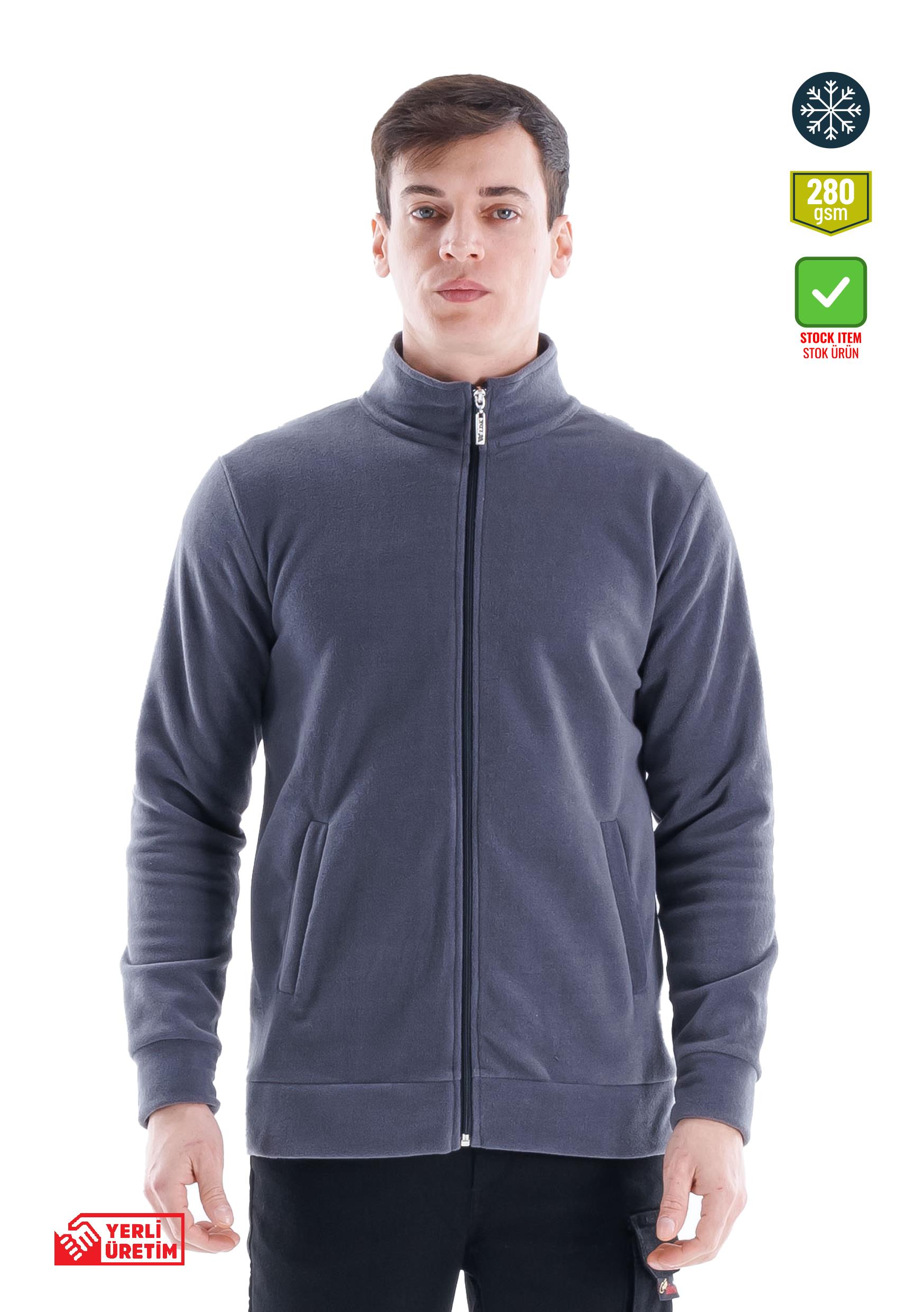 Eco Polar Ceket Gri , Eco Polar Ceket Gri  - Concept Alina (İş Elbisesi, İş Kıyafetleri, Yanmaz İş Elbisesi, Yanmaz İş Kıyafeti, Alev Almaz İş Elbisesi, Toptan, Üreticileri, İmalatçıları, Konya, İstanbul, Kocaceli, Gebze), Polar İş Elbiseleri
