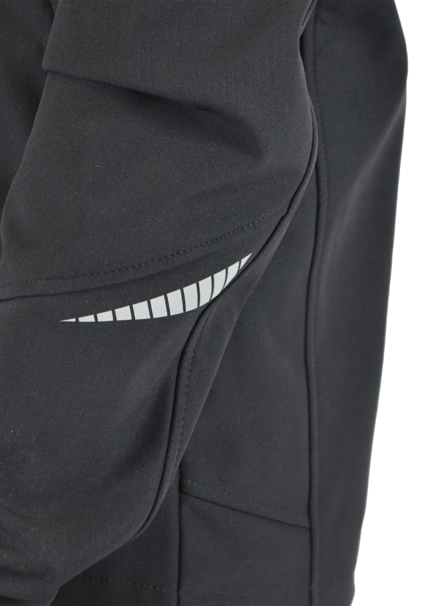 Felix Softshell Mont Siyah, , Softshell Outdoor Ürünler