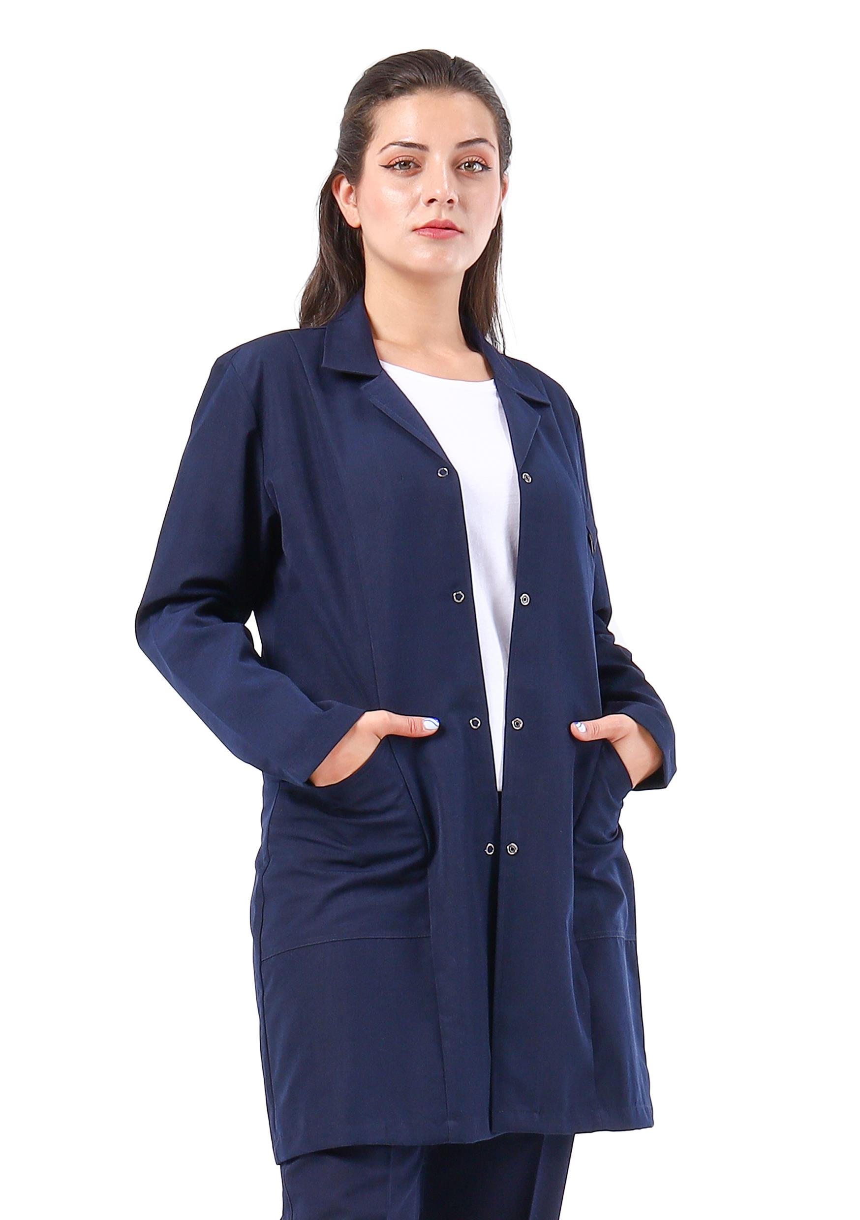Likralı Kadın İş Önlüğü, Likralı Kadın İş Önlüğü - Concept Alina (İş Elbisesi, İş Kıyafetleri, Yanmaz İş Elbisesi, Yanmaz İş Kıyafeti, Alev Almaz İş Elbisesi, Toptan, Üreticileri, İmalatçıları, Konya, İstanbul, Kocaceli, Gebze), Aşçı-Garson Kıyafetleri