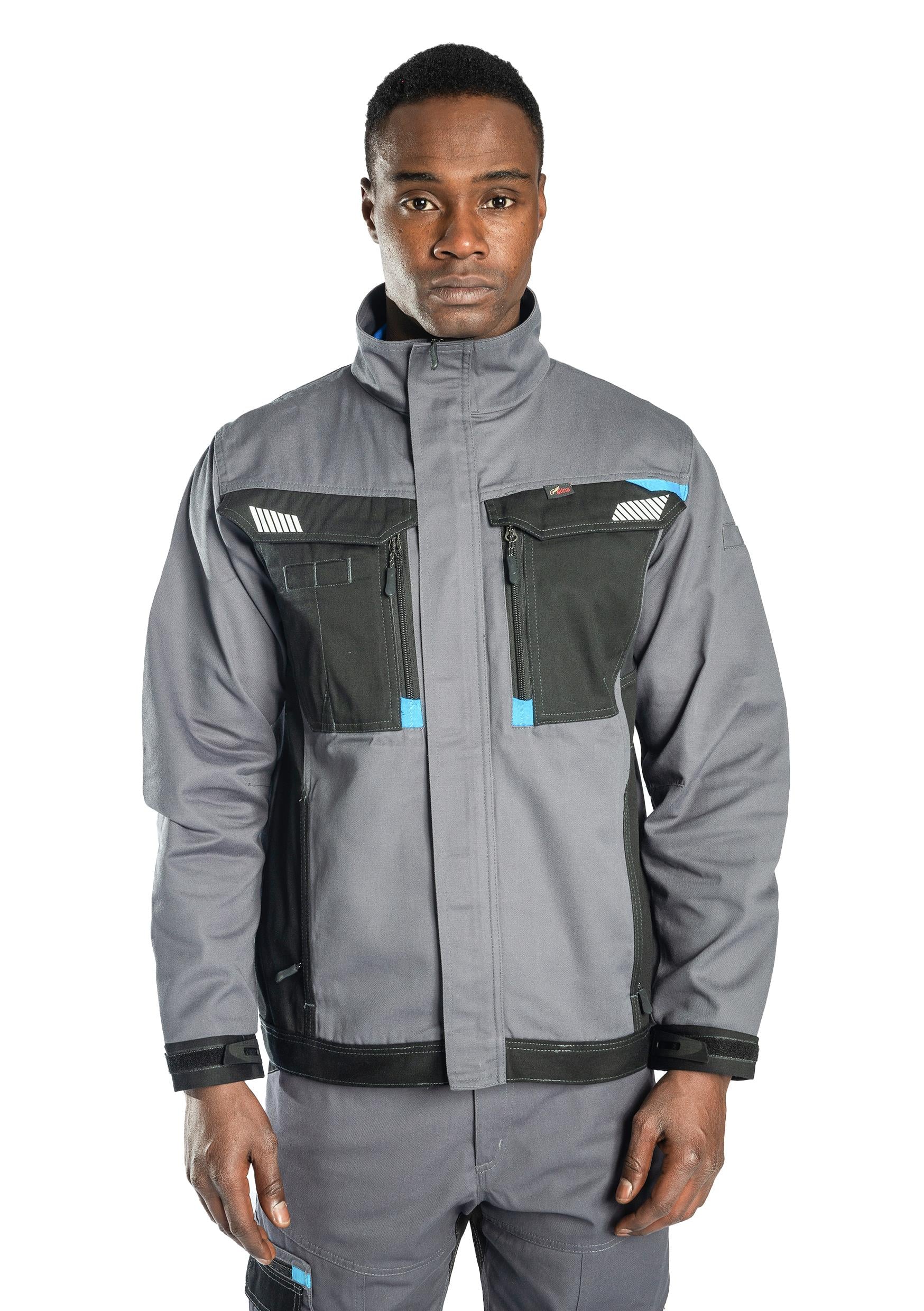 Master Ceket, Master Ceket - Concept Alina (İş Elbisesi, İş Kıyafetleri, Yanmaz İş Elbisesi, Yanmaz İş Kıyafeti, Alev Almaz İş Elbisesi, Toptan, Üreticileri, İmalatçıları, Konya, İstanbul, Kocaceli, Gebze), İş Montları