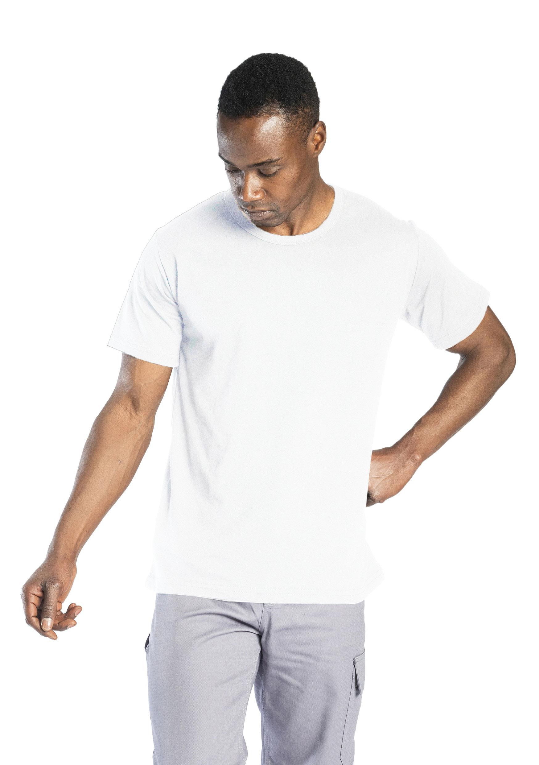 regular-basic-bisiklet-yaka-t-shirt-beyaz, Regular Basic Bisiklet Yaka T-Shirt Beyaz - Concept Alina (İş Elbisesi, İş Kıyafetleri, Yanmaz İş Elbisesi, Yanmaz İş Kıyafeti, Alev Almaz İş Elbisesi, Toptan, Üreticileri, İmalatçıları, Konya, İstanbul, Kocaceli, Gebze), T-Shirt