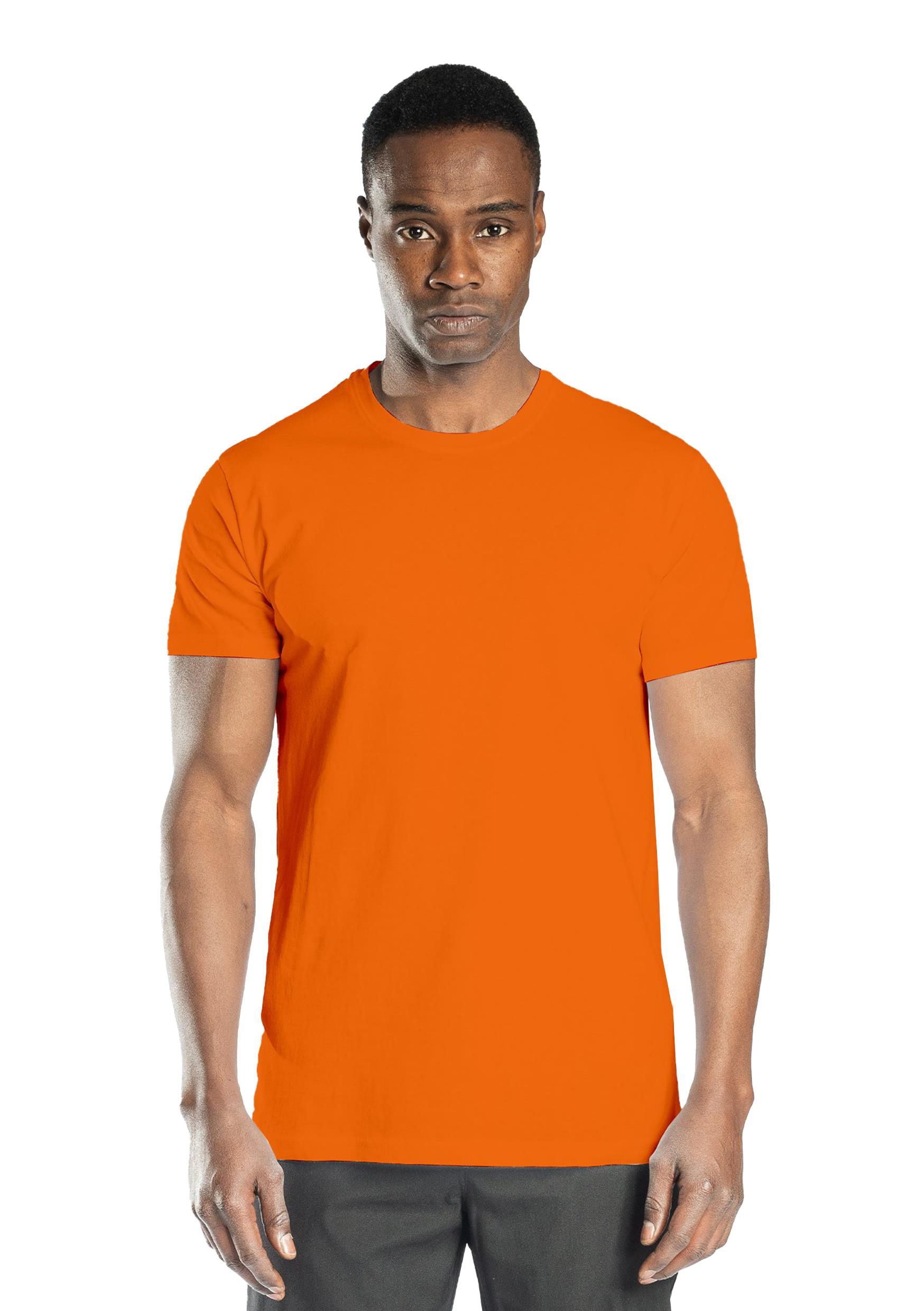 Regular Basic Bisiklet Yaka T-Shirt Turuncu  , Regular Basic Bisiklet Yaka T-Shirt Turuncu   - Concept Alina (İş Elbisesi, İş Kıyafetleri, Yanmaz İş Elbisesi, Yanmaz İş Kıyafeti, Alev Almaz İş Elbisesi, Toptan, Üreticileri, İmalatçıları, Konya, İstanbul, Kocaceli, Gebze), T-Shirt