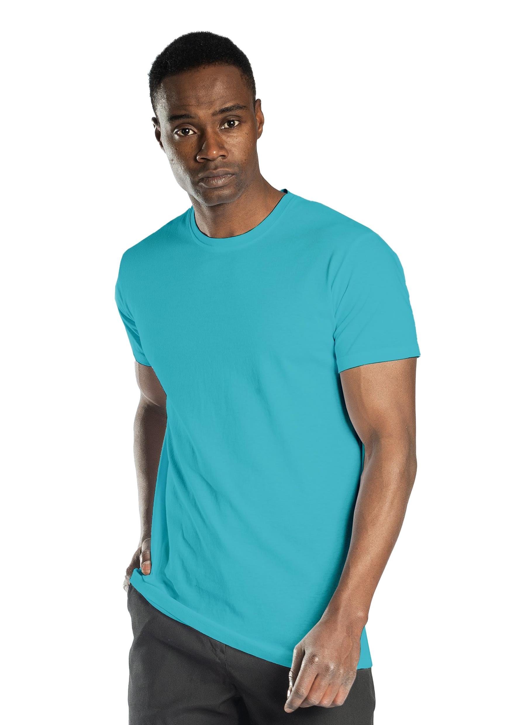 Regular Basic Bisiklet Yaka T-Shirt Turkuaz, Regular Basic Bisiklet Yaka T-Shirt Turkuaz - Concept Alina (İş Elbisesi, İş Kıyafetleri, Yanmaz İş Elbisesi, Yanmaz İş Kıyafeti, Alev Almaz İş Elbisesi, Toptan, Üreticileri, İmalatçıları, Konya, İstanbul, Kocaceli, Gebze), T-Shirt