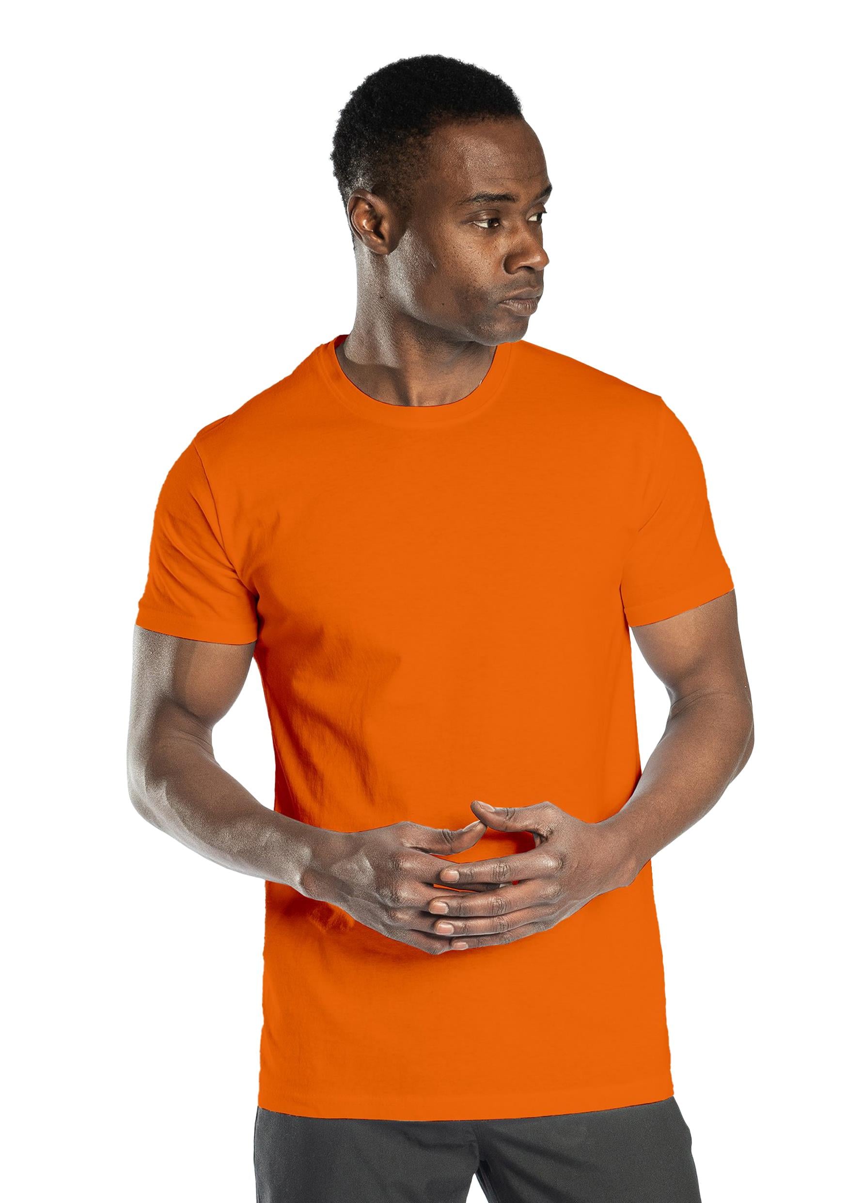 Regular Basic Bisiklet Yaka T-Shirt Turuncu  , Regular Basic Bisiklet Yaka T-Shirt Turuncu   - Concept Alina (İş Elbisesi, İş Kıyafetleri, Yanmaz İş Elbisesi, Yanmaz İş Kıyafeti, Alev Almaz İş Elbisesi, Toptan, Üreticileri, İmalatçıları, Konya, İstanbul, Kocaceli, Gebze), T-Shirt