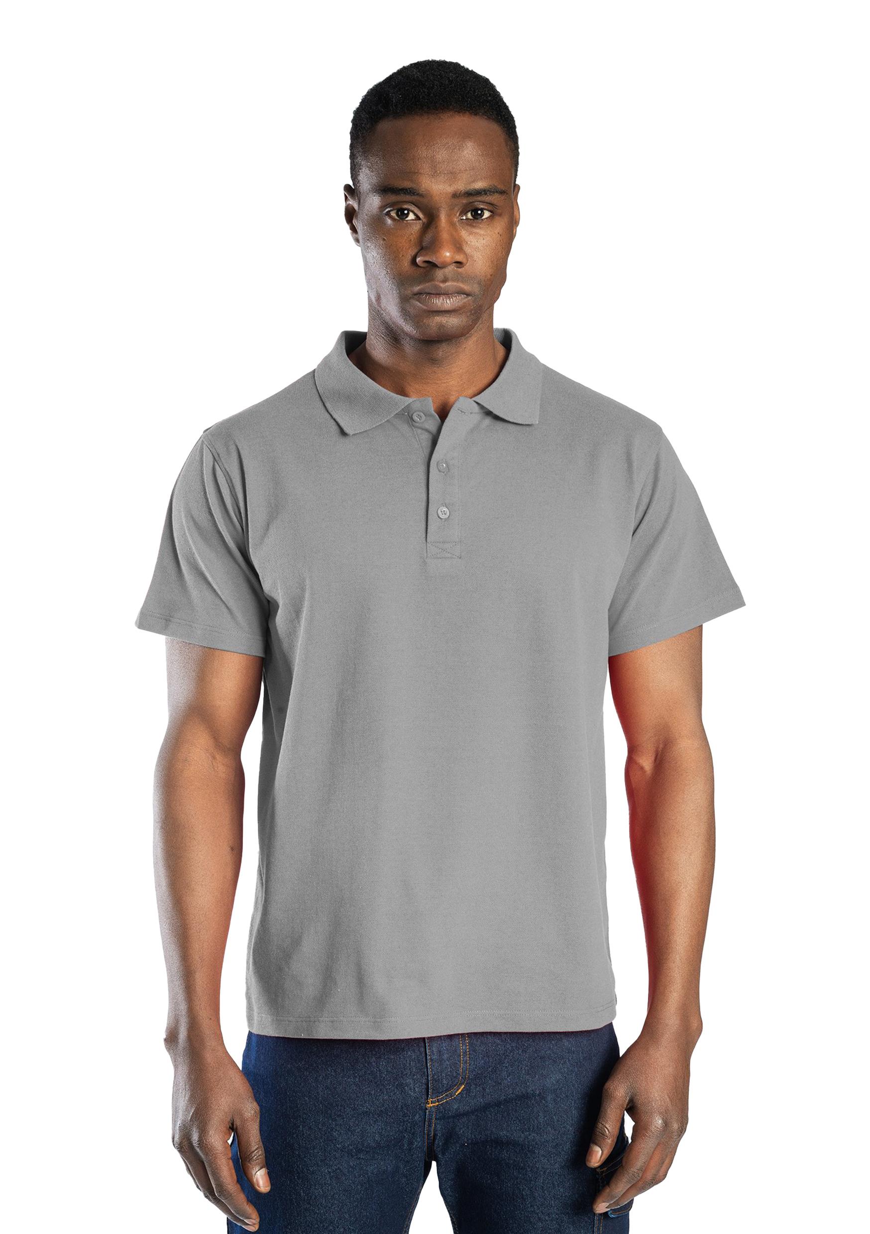 Regular Polo Pike T-Shirt Gri, Regular Polo Pike T-Shirt Gri - Concept Alina (İş Elbisesi, İş Kıyafetleri, Yanmaz İş Elbisesi, Yanmaz İş Kıyafeti, Alev Almaz İş Elbisesi, Toptan, Üreticileri, İmalatçıları, Konya, İstanbul, Kocaceli, Gebze), Polo Yaka T-Shirt