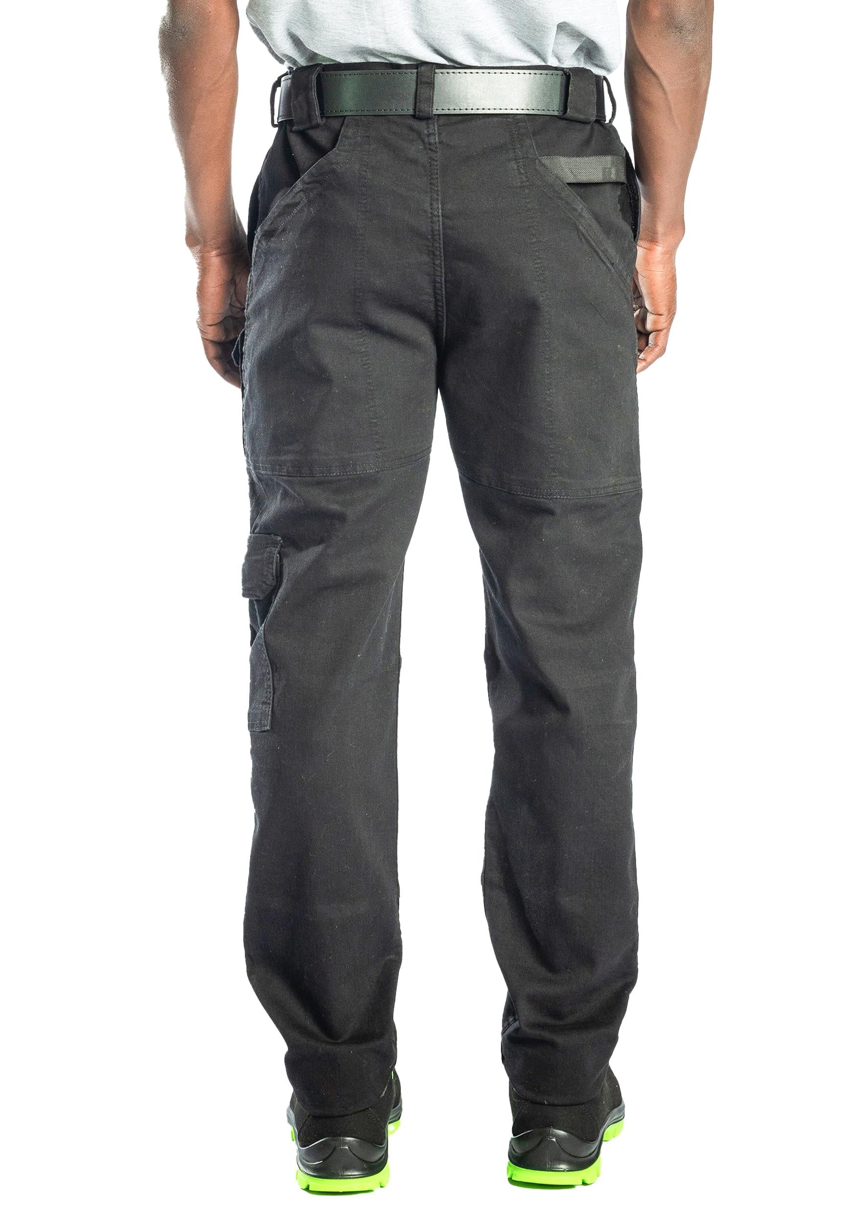 Star Denim Trouser Black , , Denim 