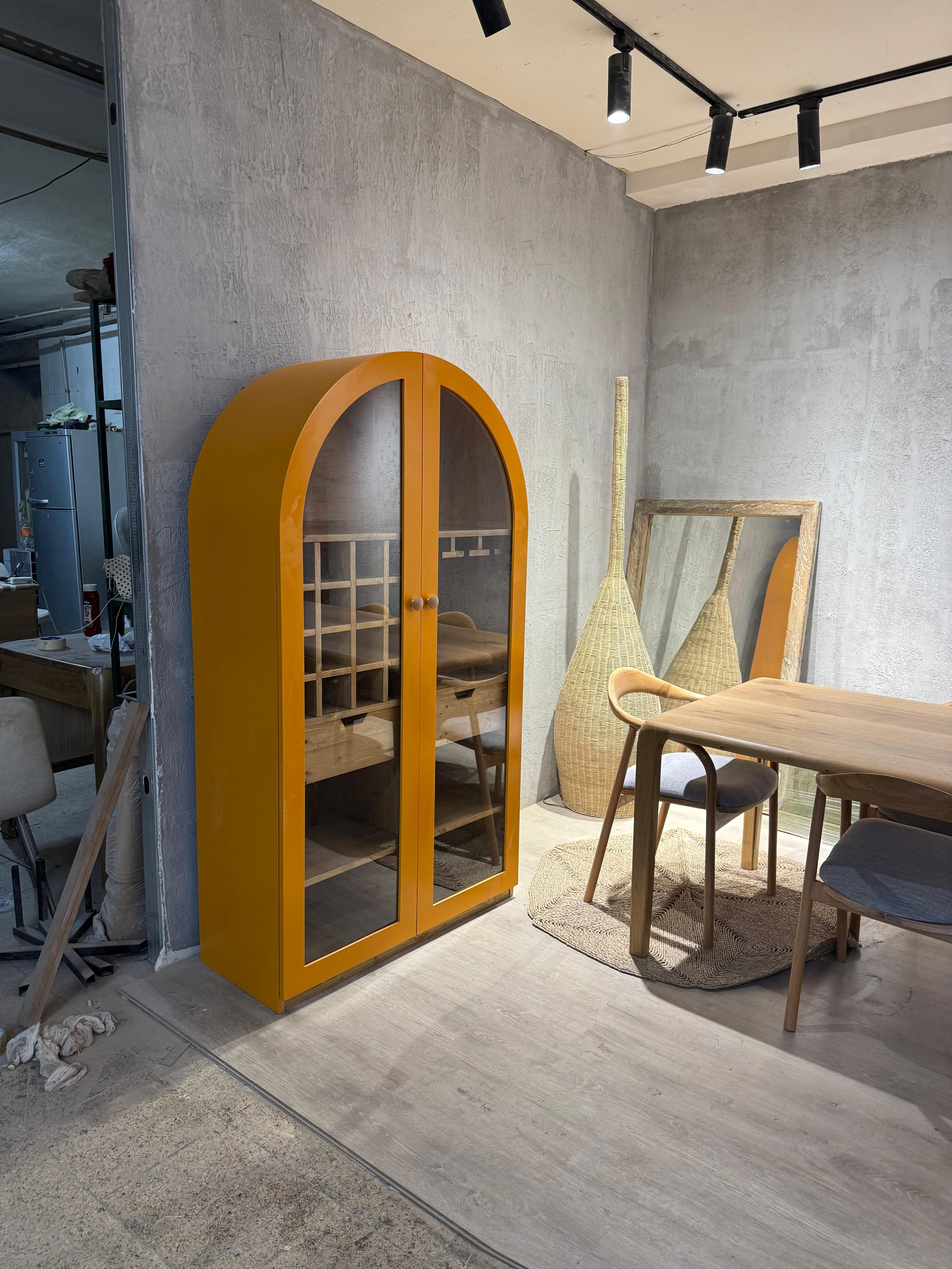  Etiwood Dome Büfe Etiwood Dome BüfeAhşap Büfeler Etiwood Dome Büfe