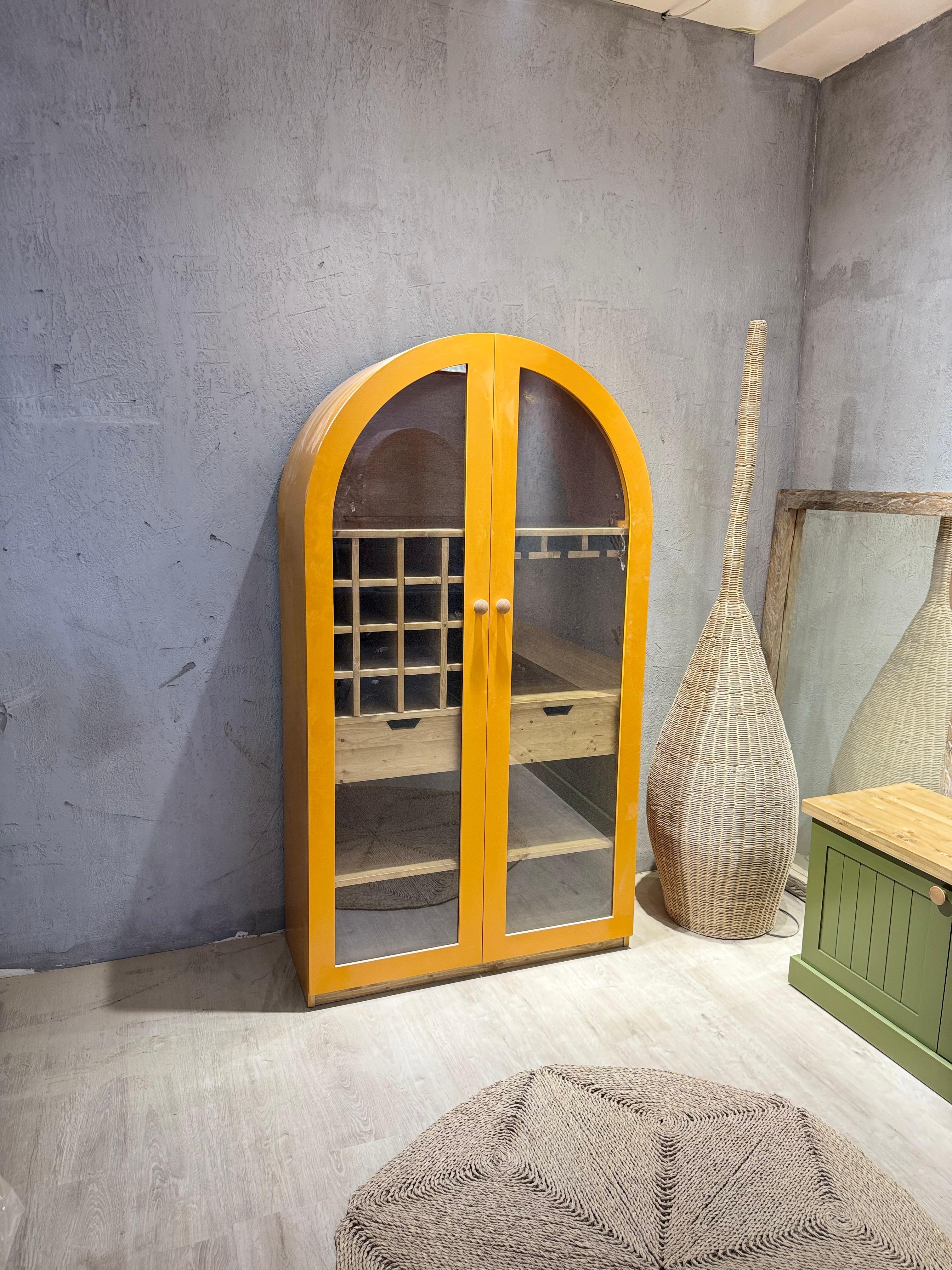  Etiwood Dome Büfe Etiwood Dome BüfeAhşap Büfeler Etiwood Dome Büfe