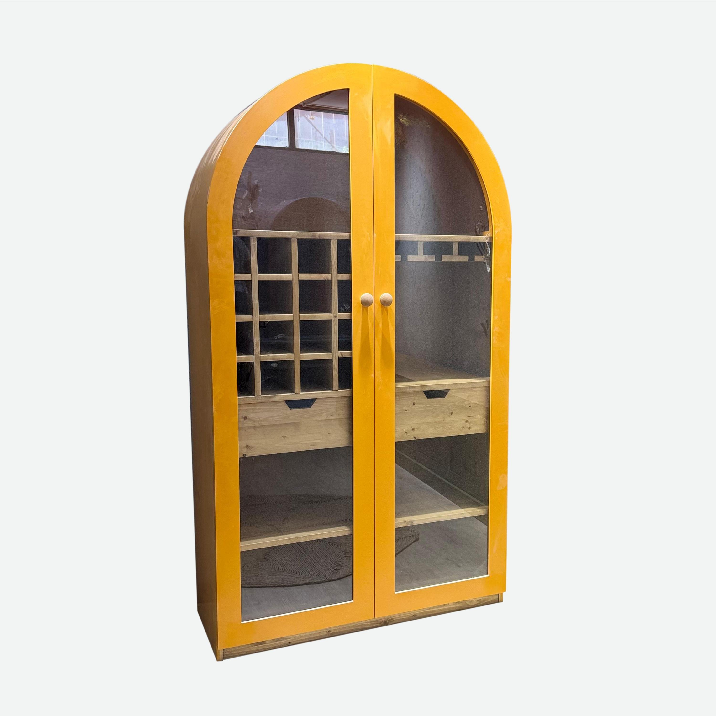  Etiwood Dome Büfe Etiwood Dome BüfeAhşap Büfeler Etiwood Dome Büfe
