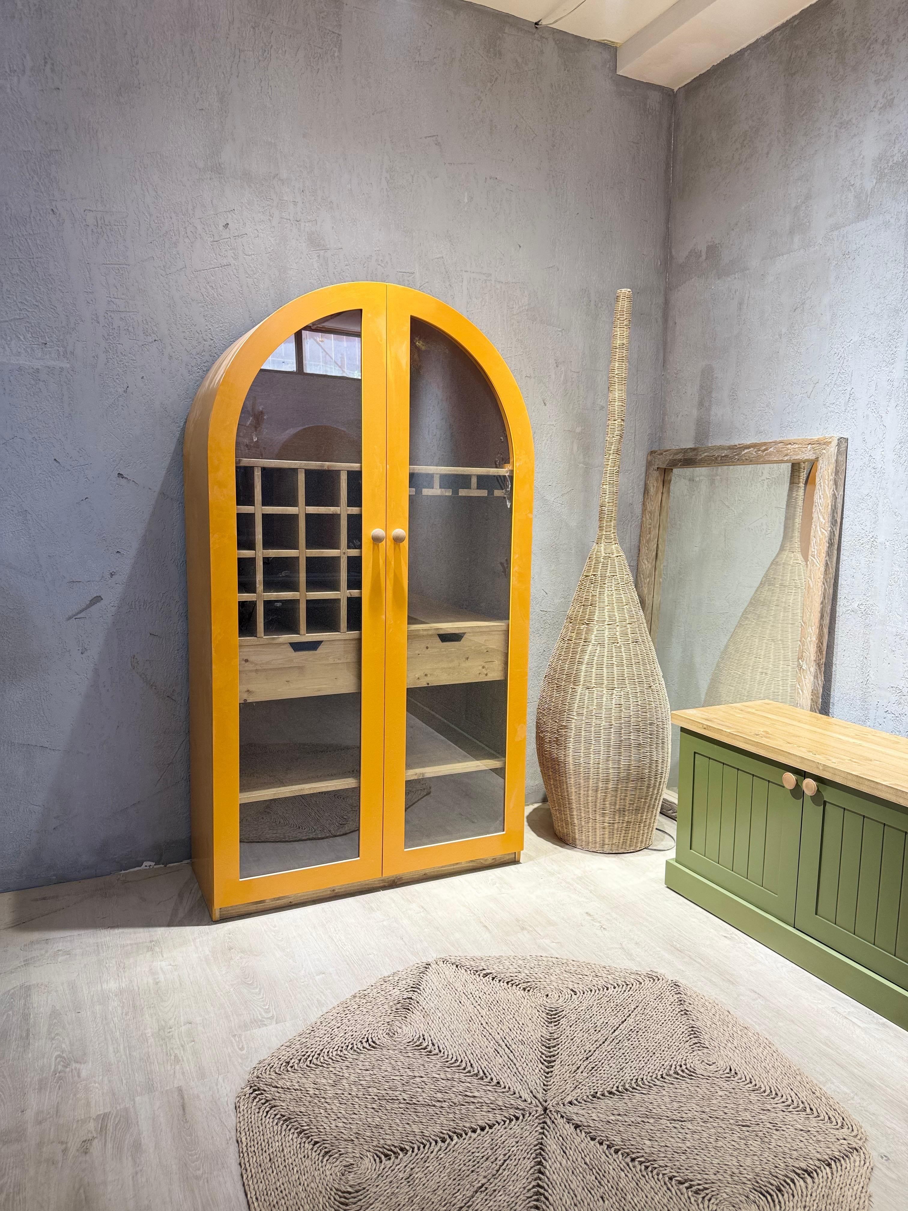  Etiwood Dome Büfe Etiwood Dome BüfeAhşap Büfeler Etiwood Dome Büfe