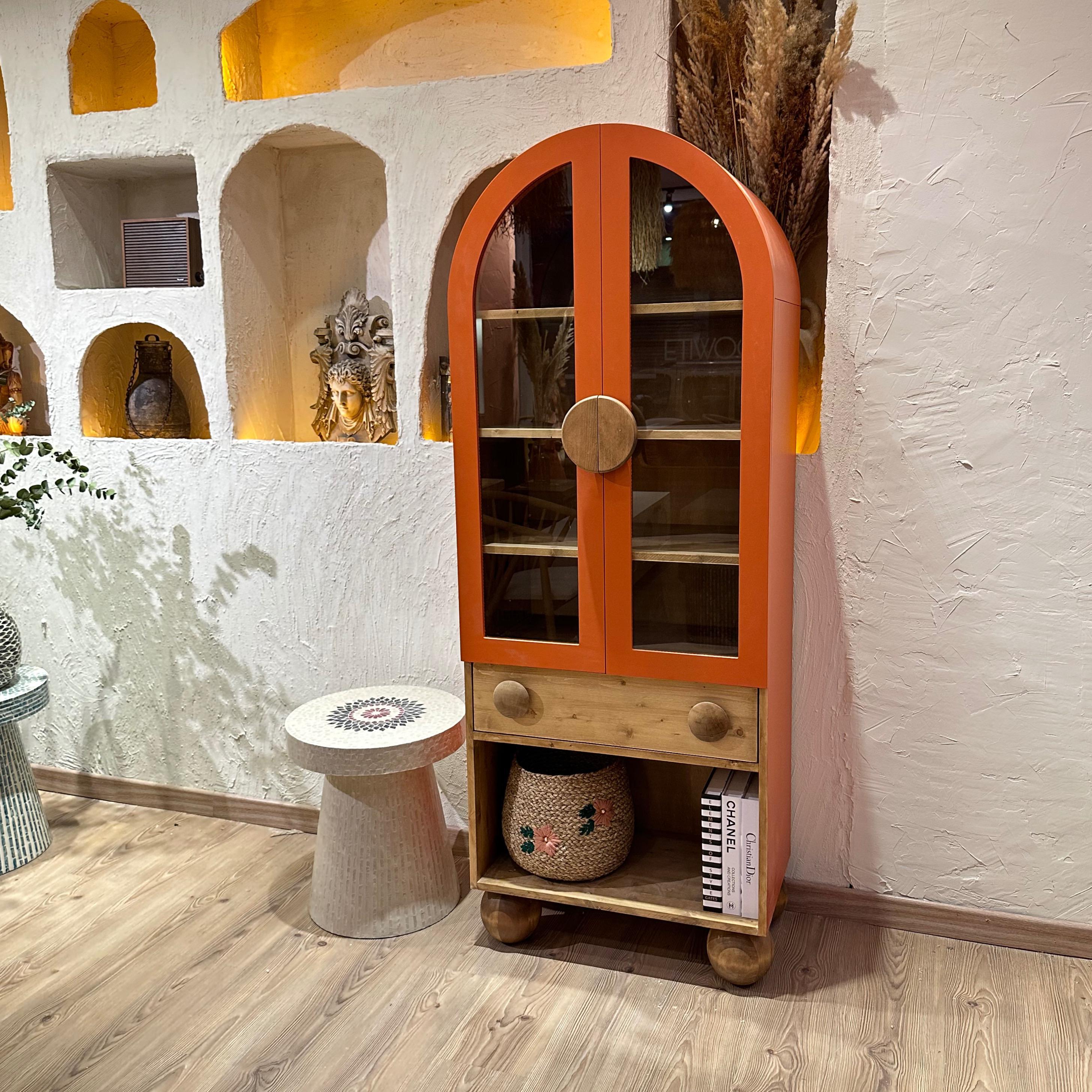  Etiwood Dome Deluxe Büfe Etiwood Dome Deluxe BüfeAhşap Konsol Takımları  Etiwood Dome Deluxe Büfe