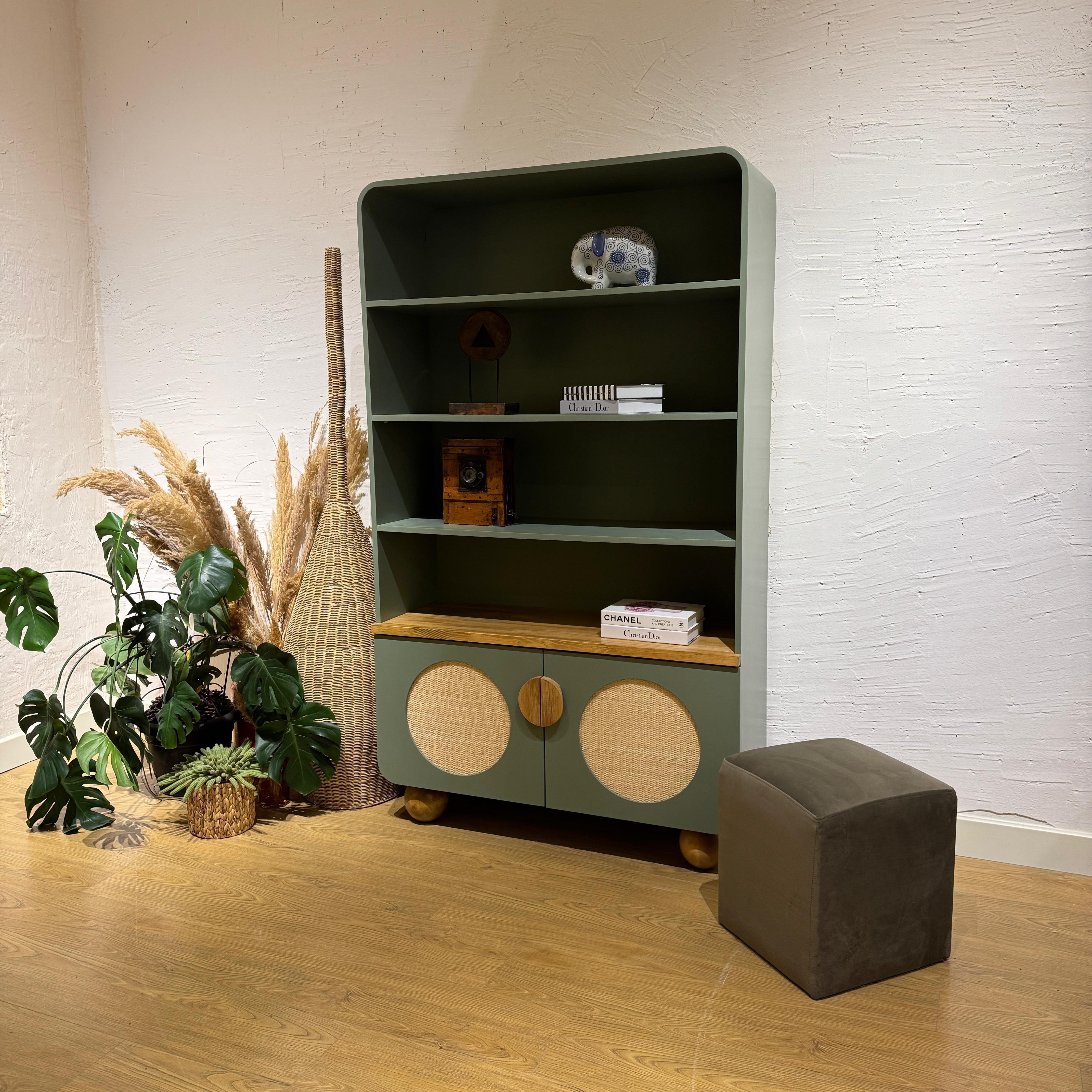 Etiwood Babylon KitaplıkEtiwood Babylon KitaplıkAhşap BüfelerEtiwood Babylon Kitaplık