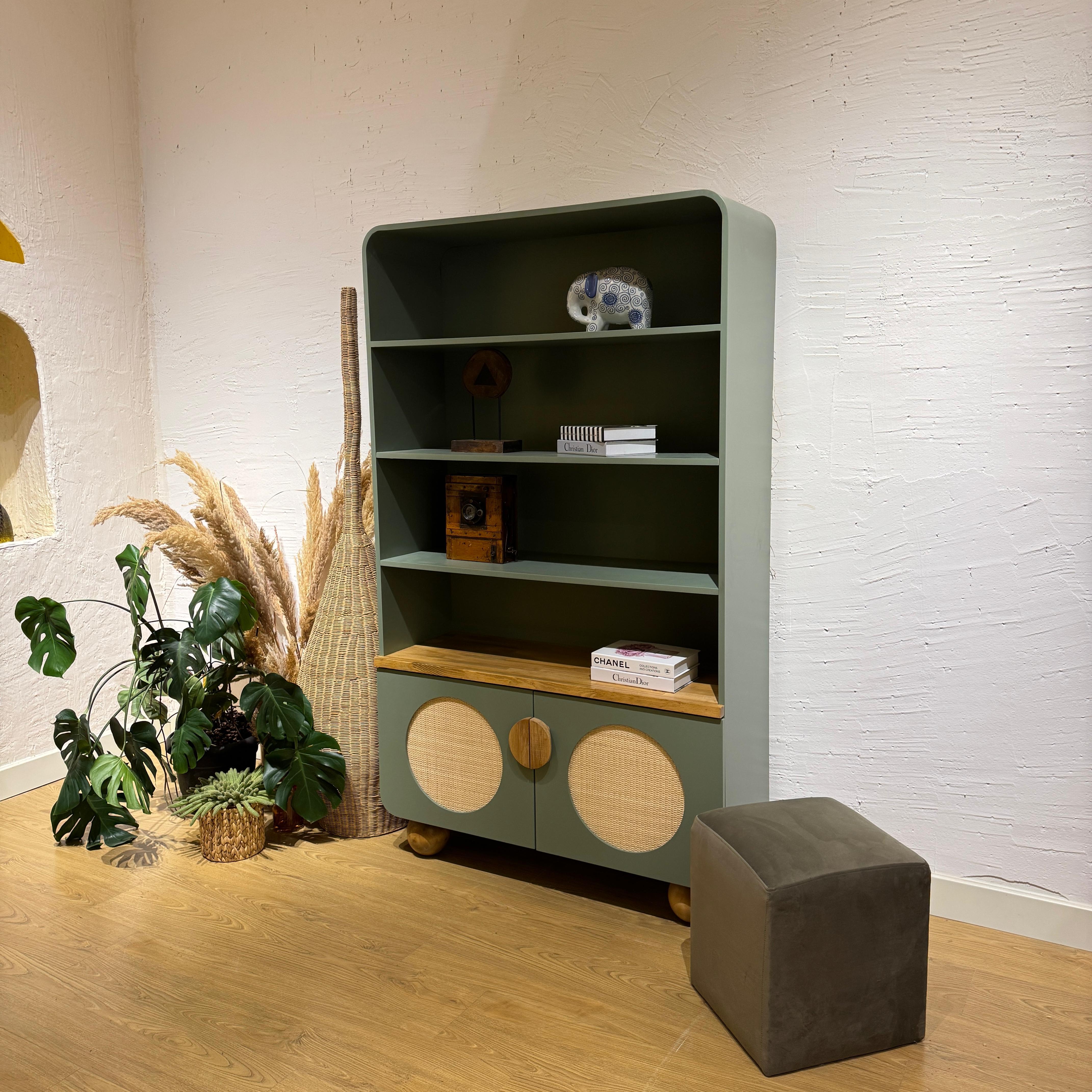 Etiwood Babylon KitaplıkEtiwood Babylon KitaplıkAhşap BüfelerEtiwood Babylon Kitaplık