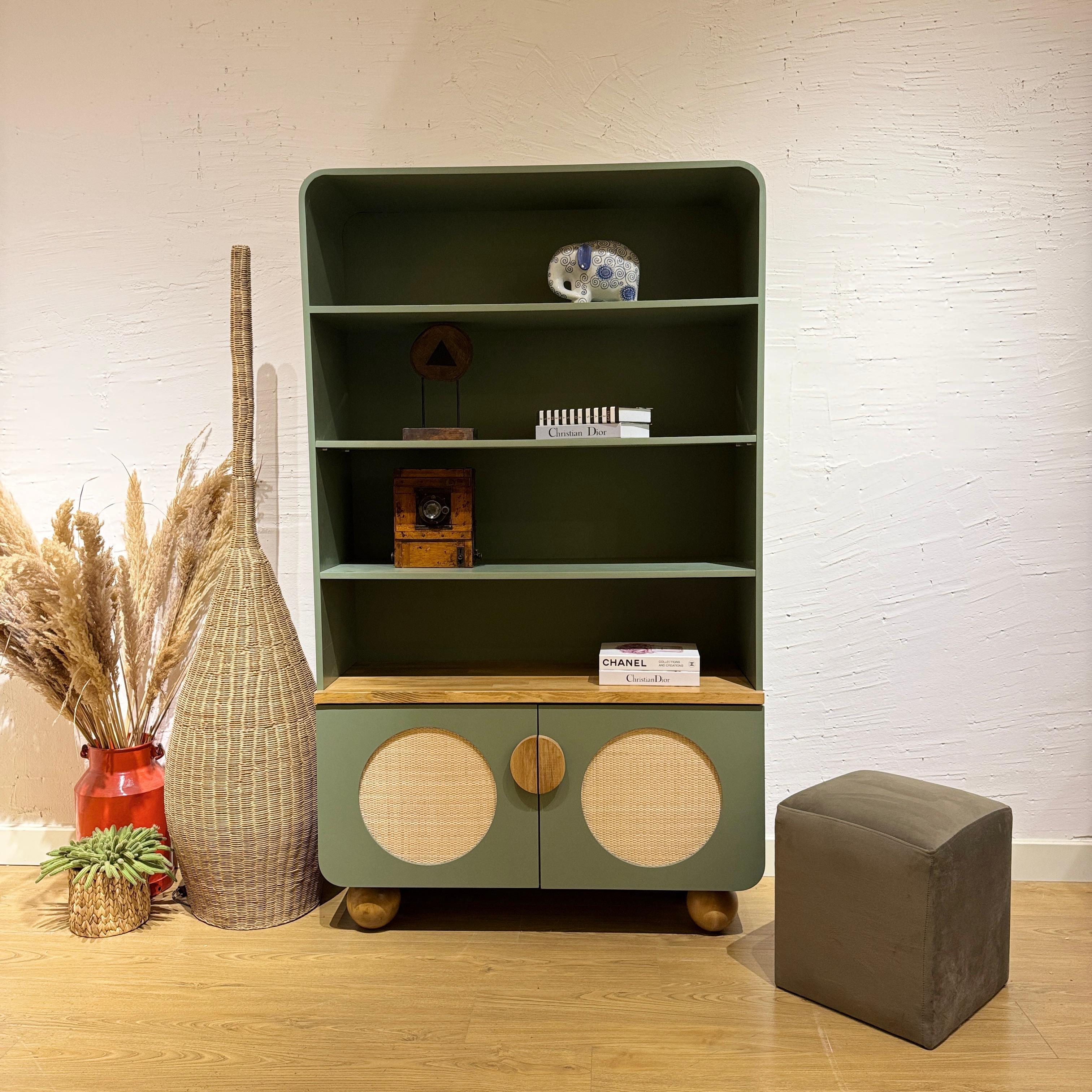 Etiwood Babylon KitaplıkEtiwood Babylon KitaplıkAhşap BüfelerEtiwood Babylon Kitaplık